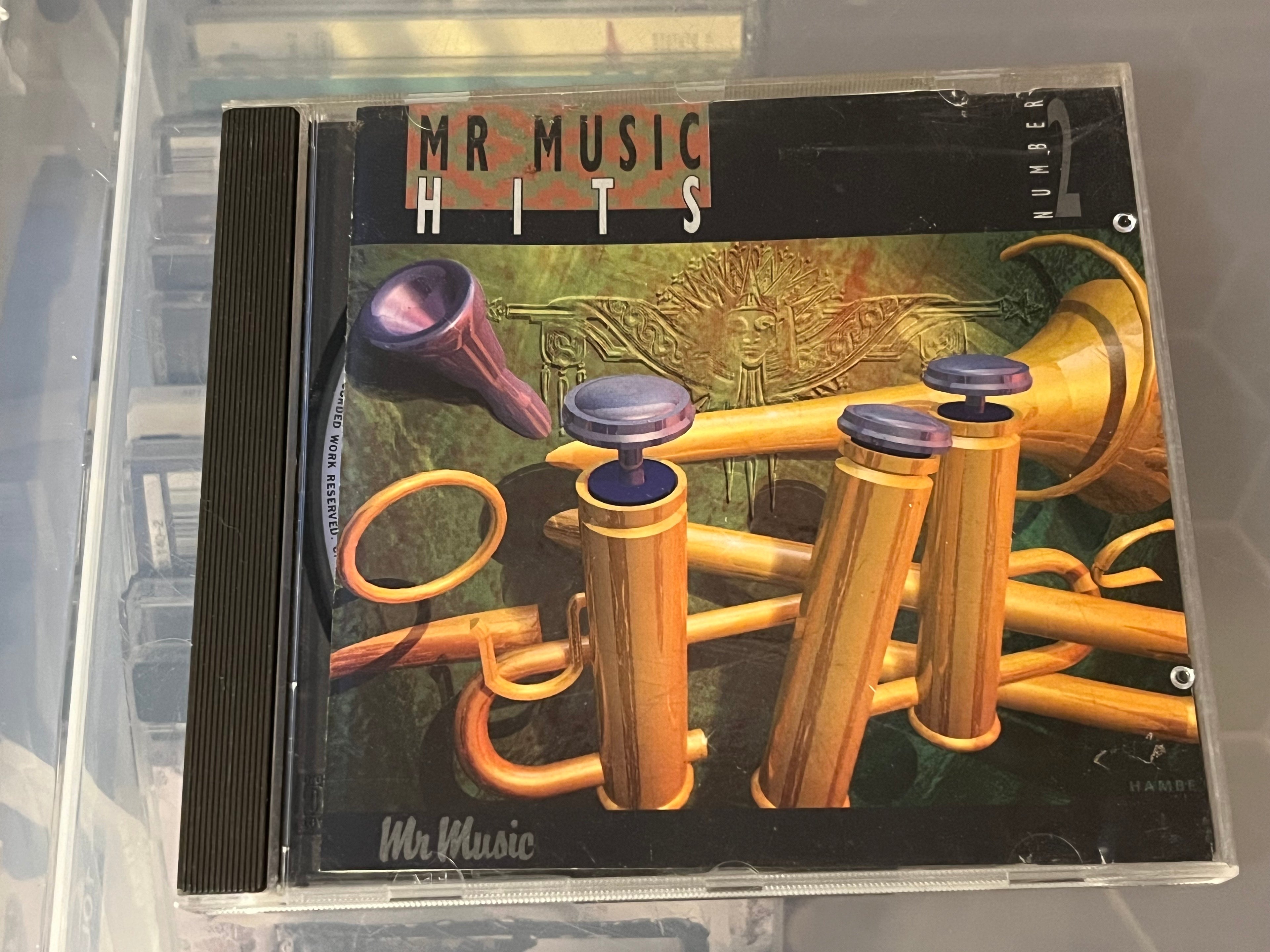 Various – Mr Music Hits 2•93 (vg/vg+) soc