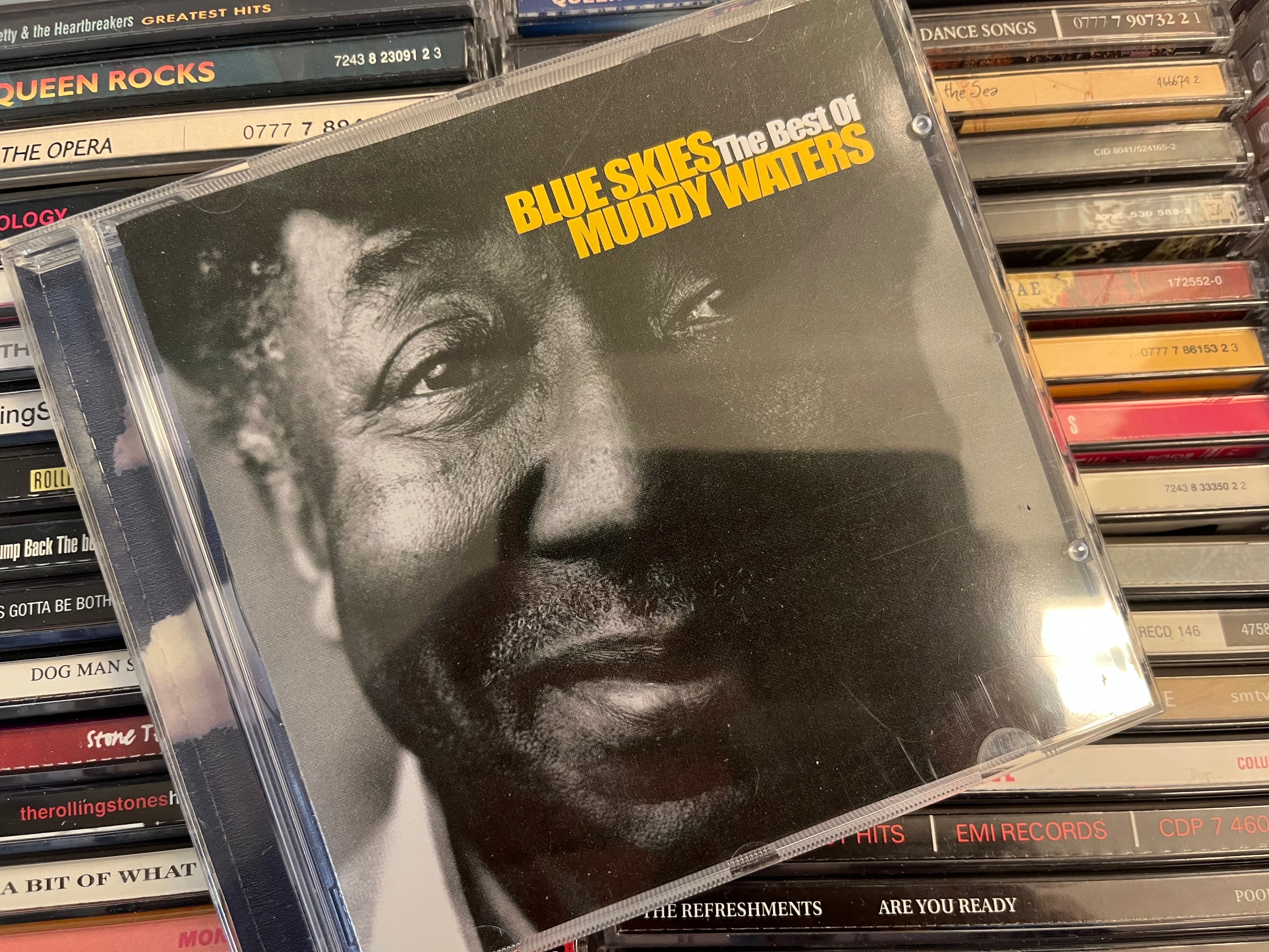 Muddy Waters – Blue Skies (NM/NM)