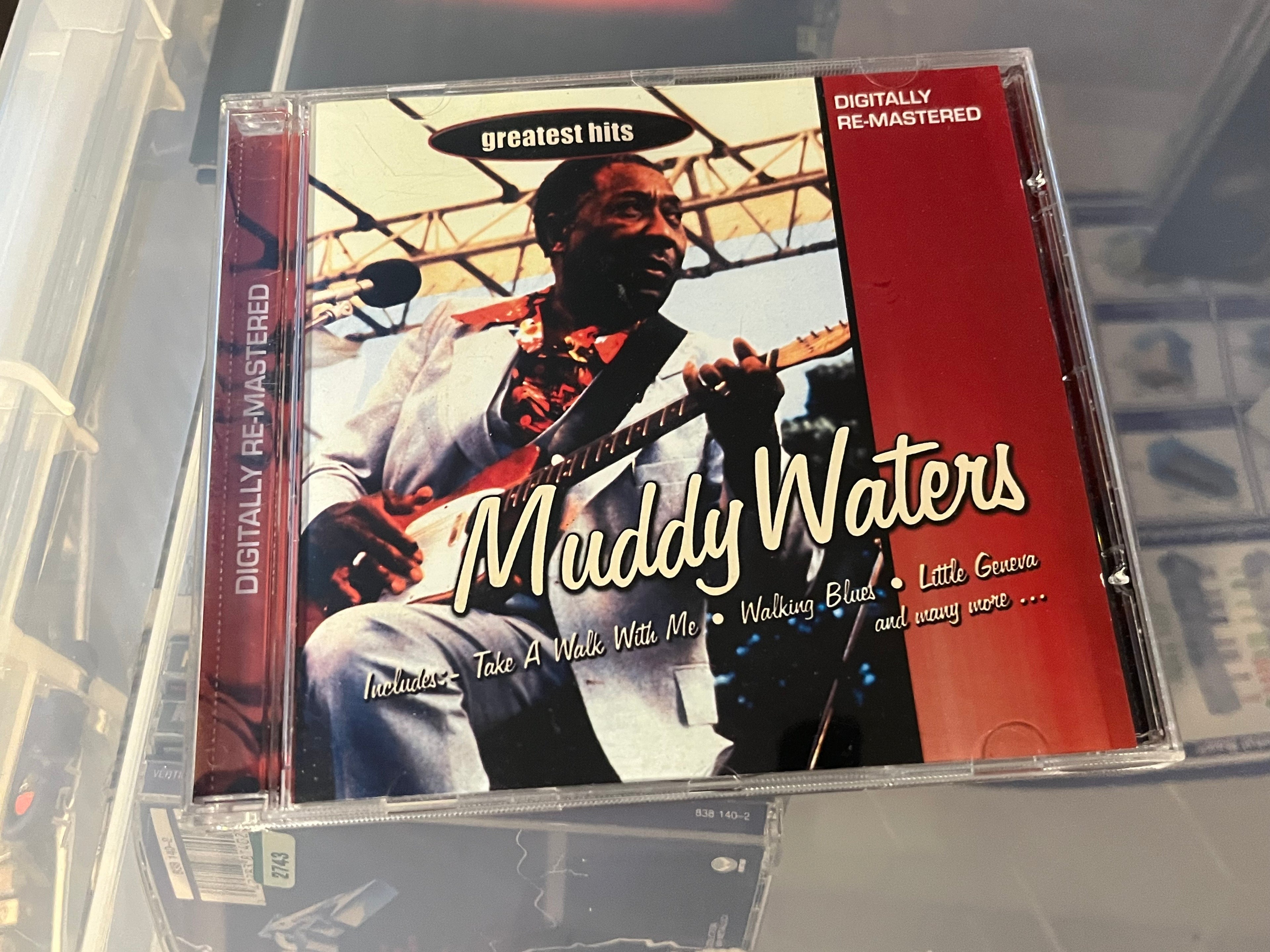 Muddy Waters - Greatest Hits (NM/NM)