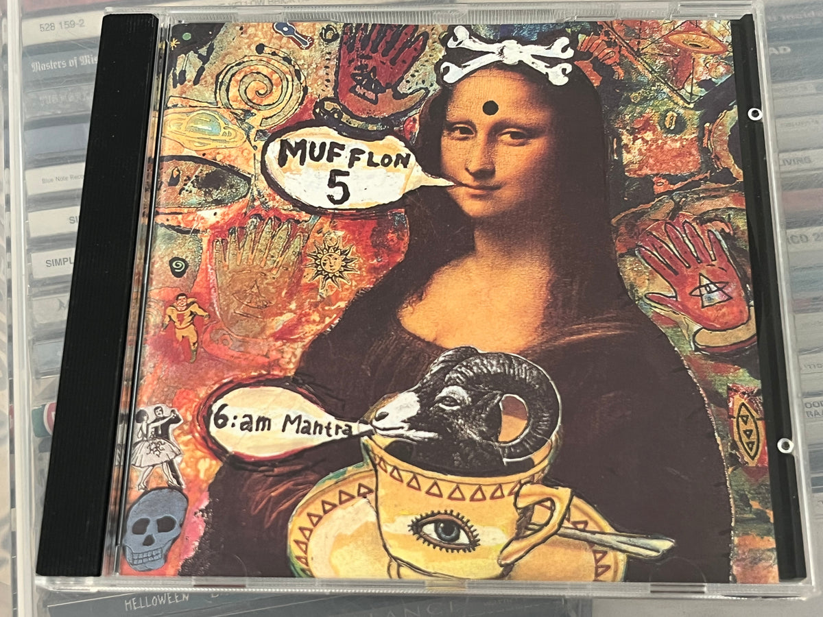 Mufflon 5 – 6:am Mantra (NM/NM) SWE-94 *A West Side Fabrication*