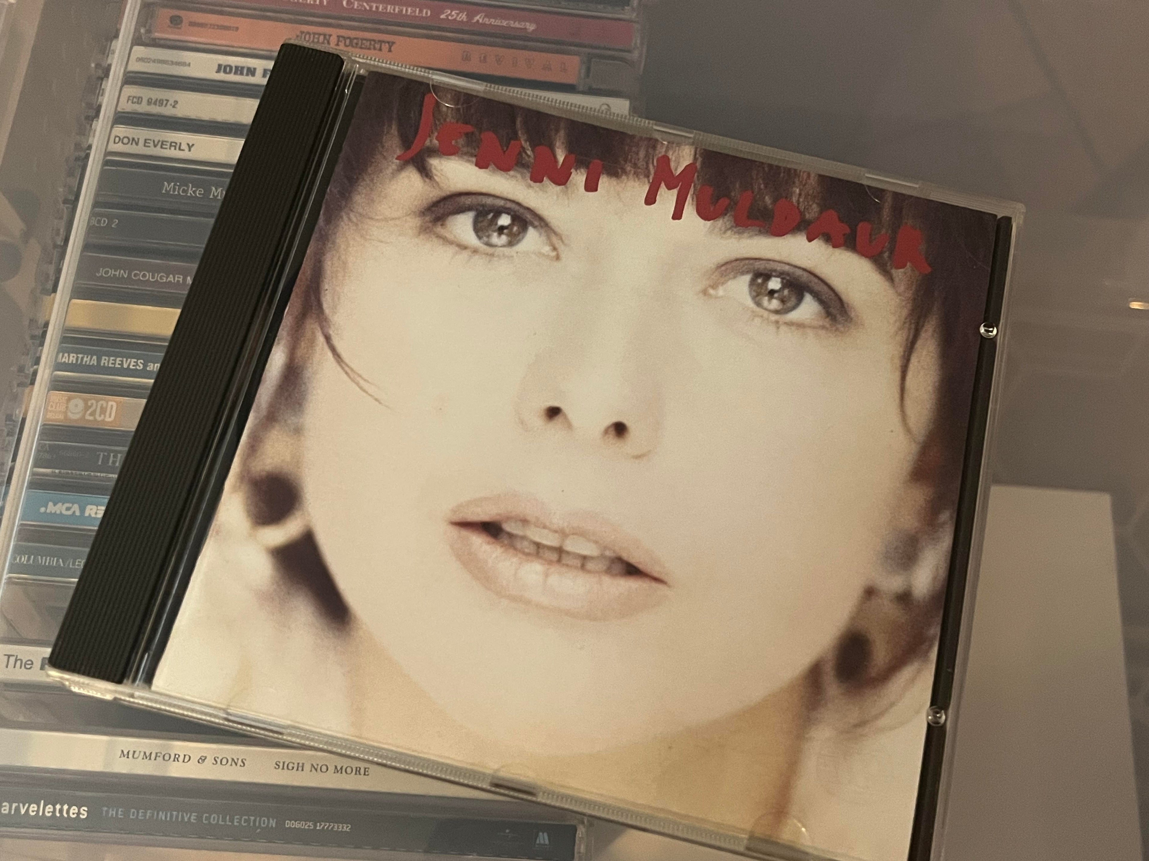 Jenni Muldaur ‎– Jenni Muldaur (NM/NM)