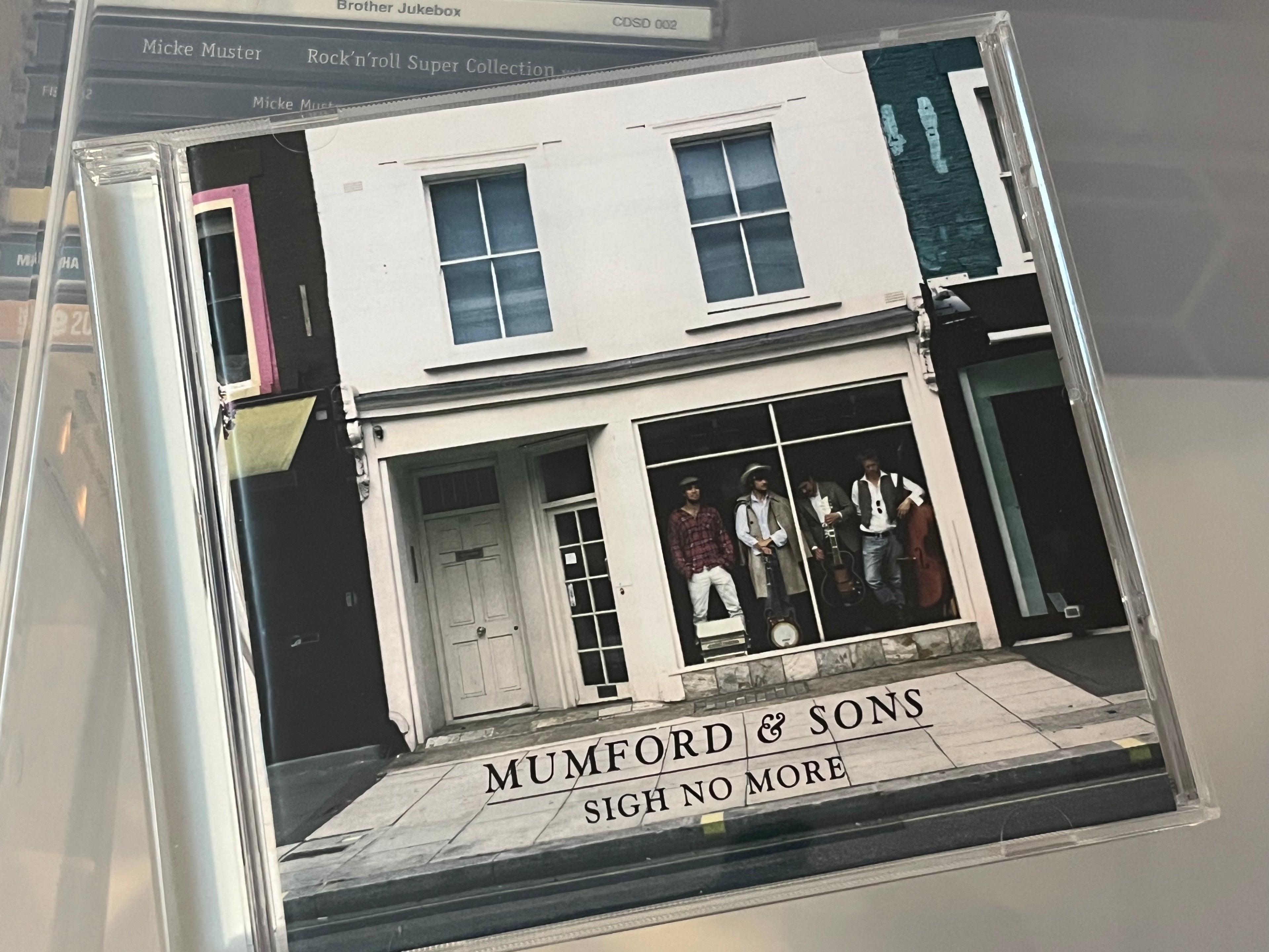 Mumford & Sons – Sigh No More (NM/NM)