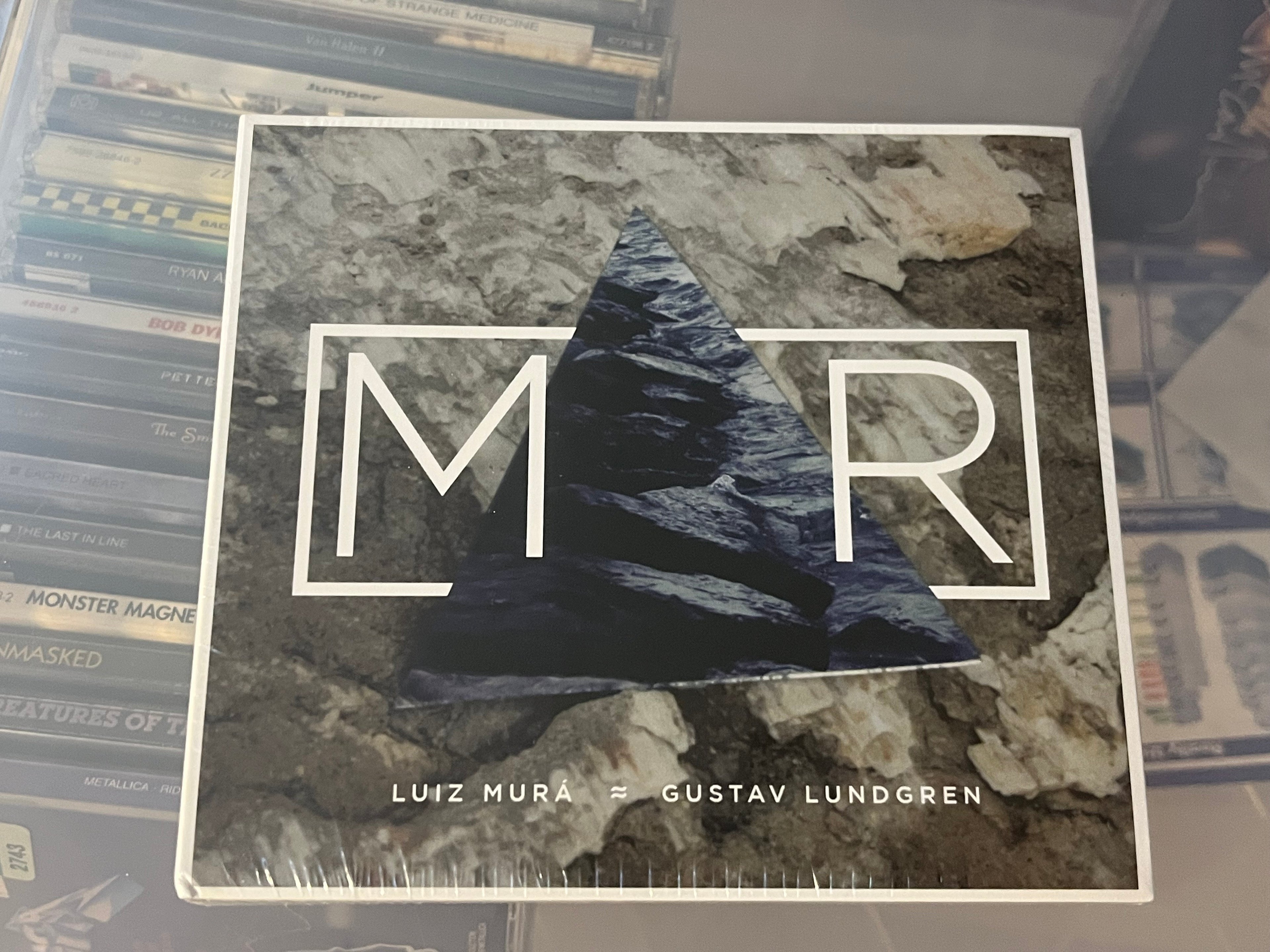 Luiz Mura, Gustav Lundgren – Mar (sealed digi)