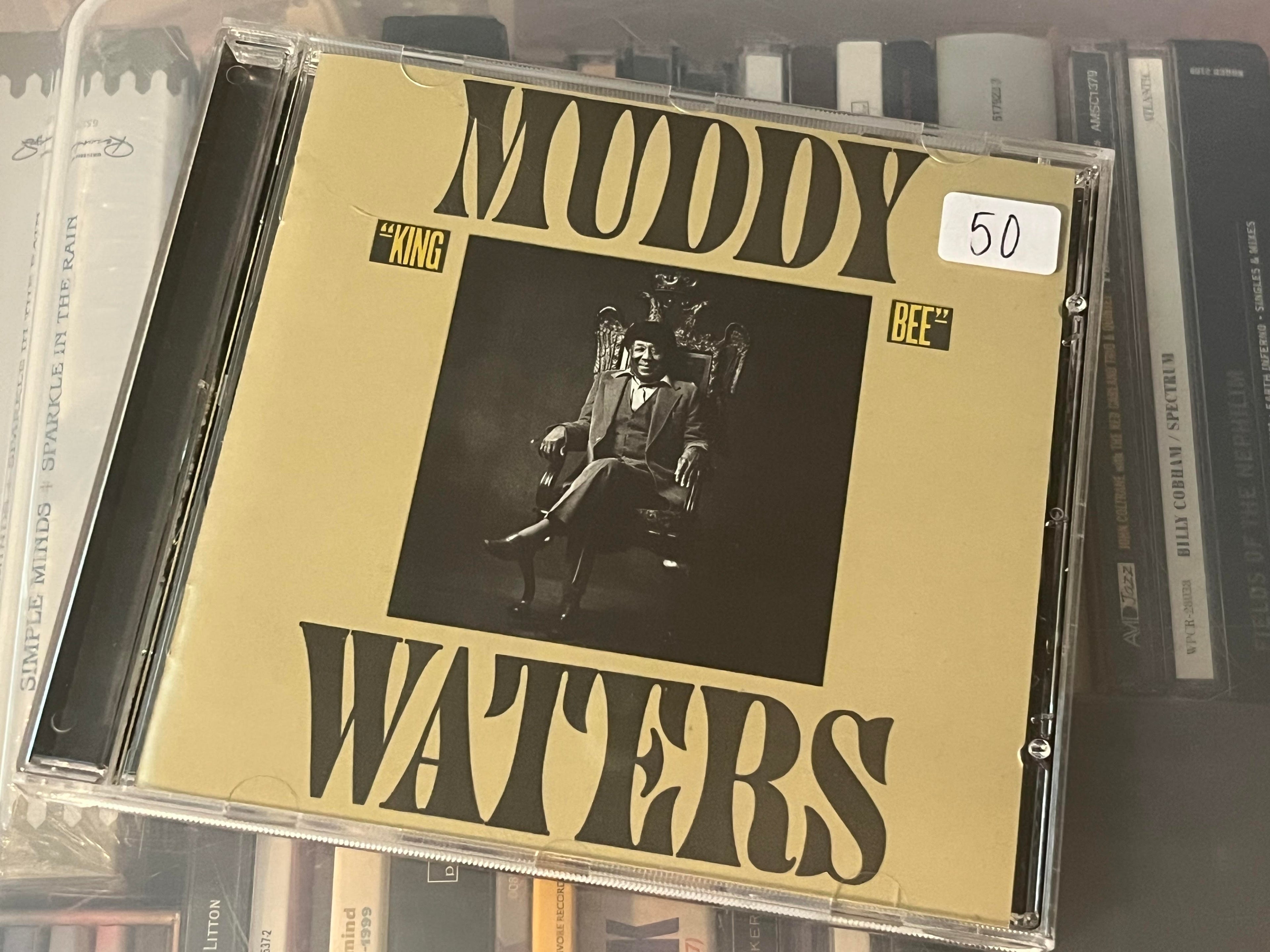Muddy Waters – King Bee (NM/NM) EU-04
