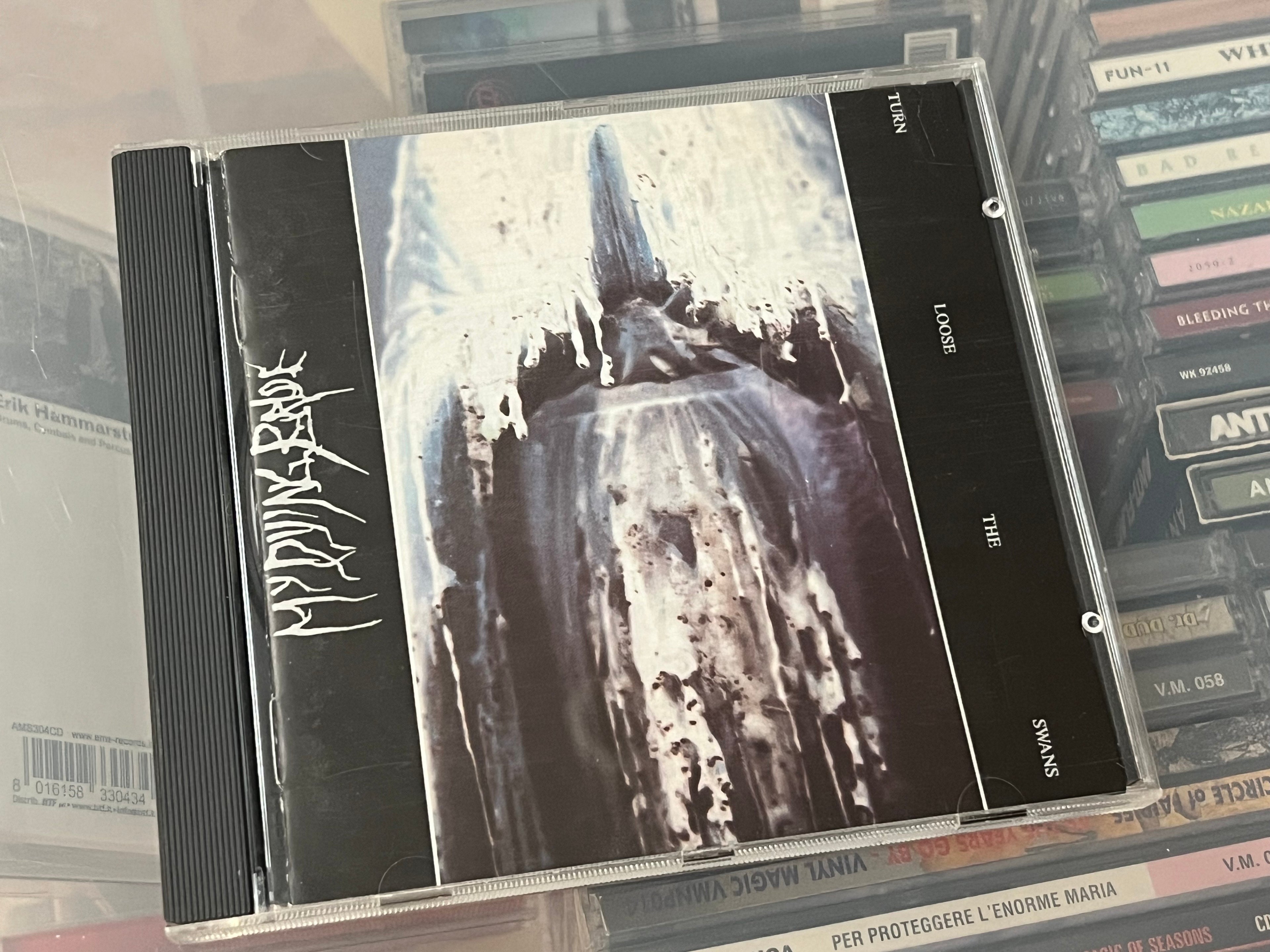 My Dying Bride ‎– Turn Loose The Swans (NM/NM) Första UK-press 1993 ***RARE***