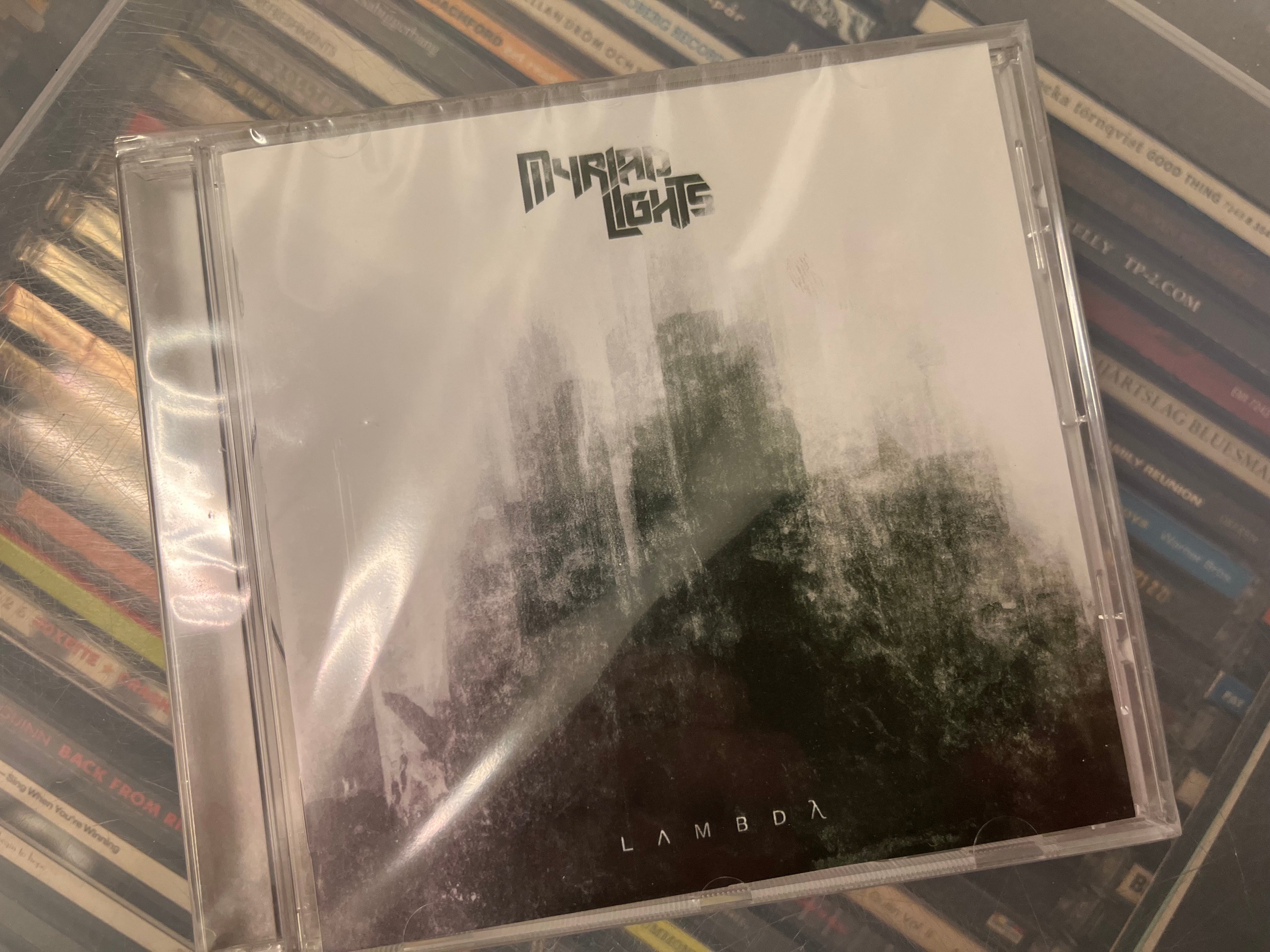 Myriad Lights – Lambda (sealed)