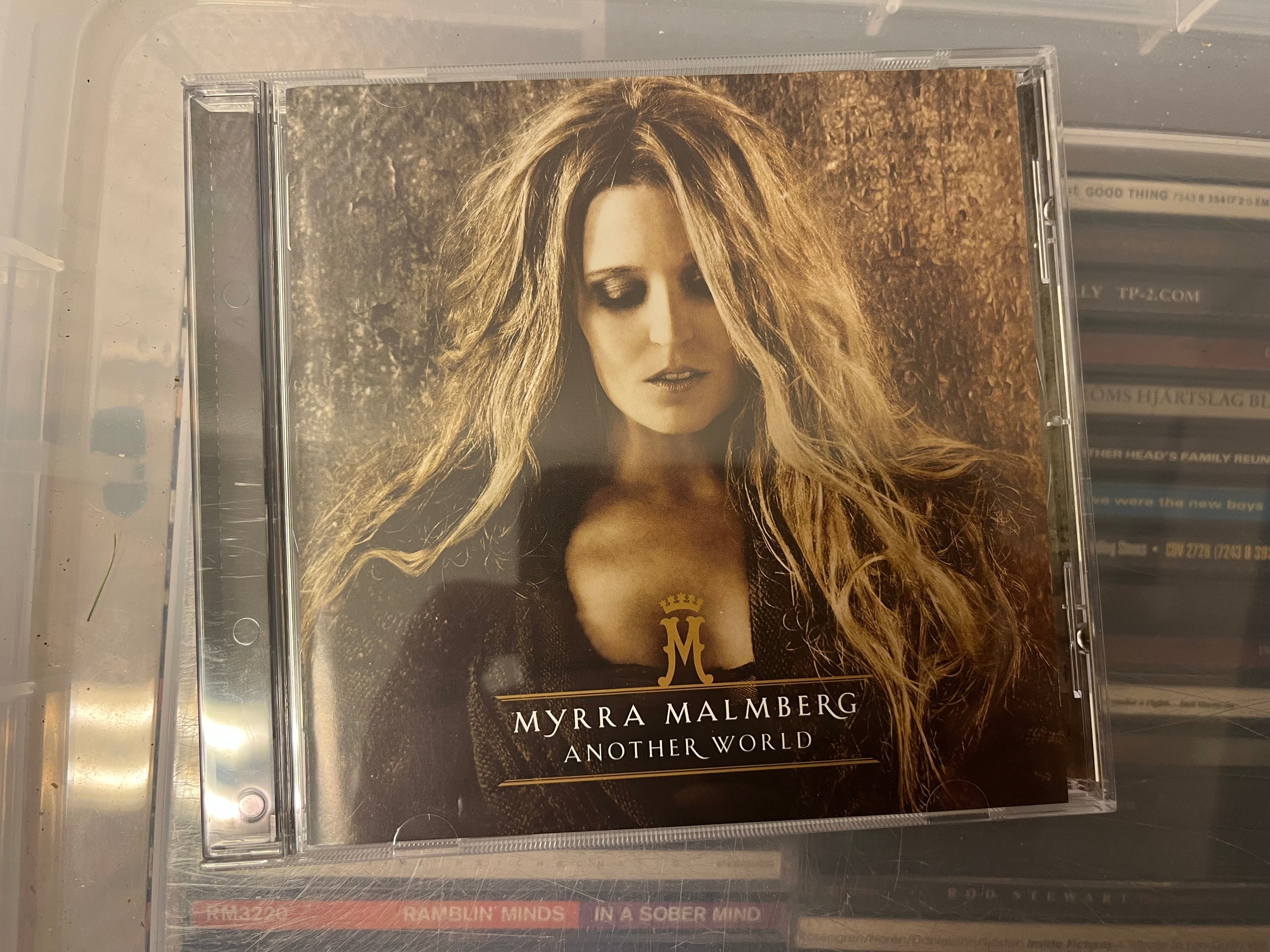 Myrra Malmberg – Another World (NM/NM)