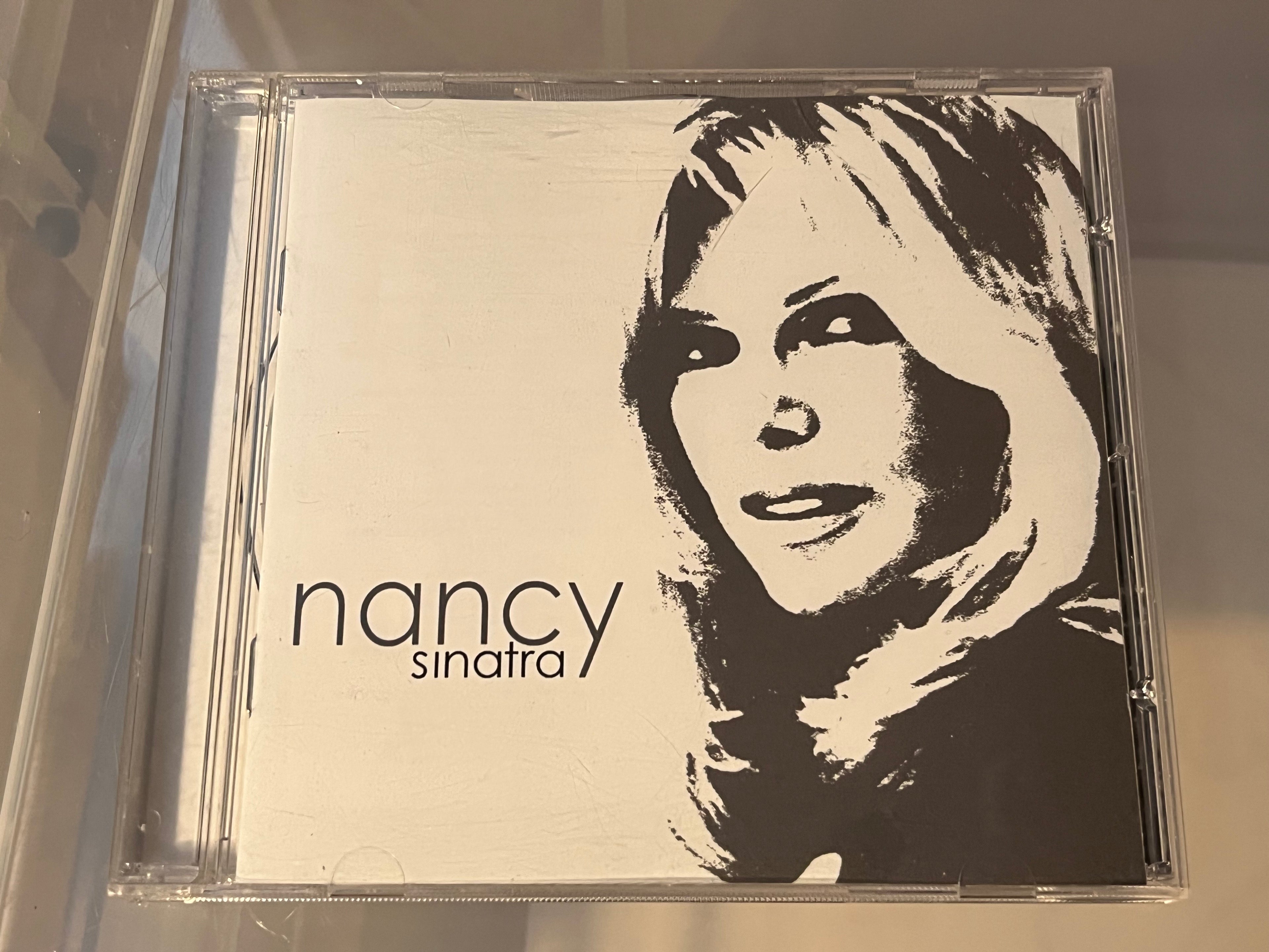 Nancy Sinatra – Nancy Sinatra (NM/NM)