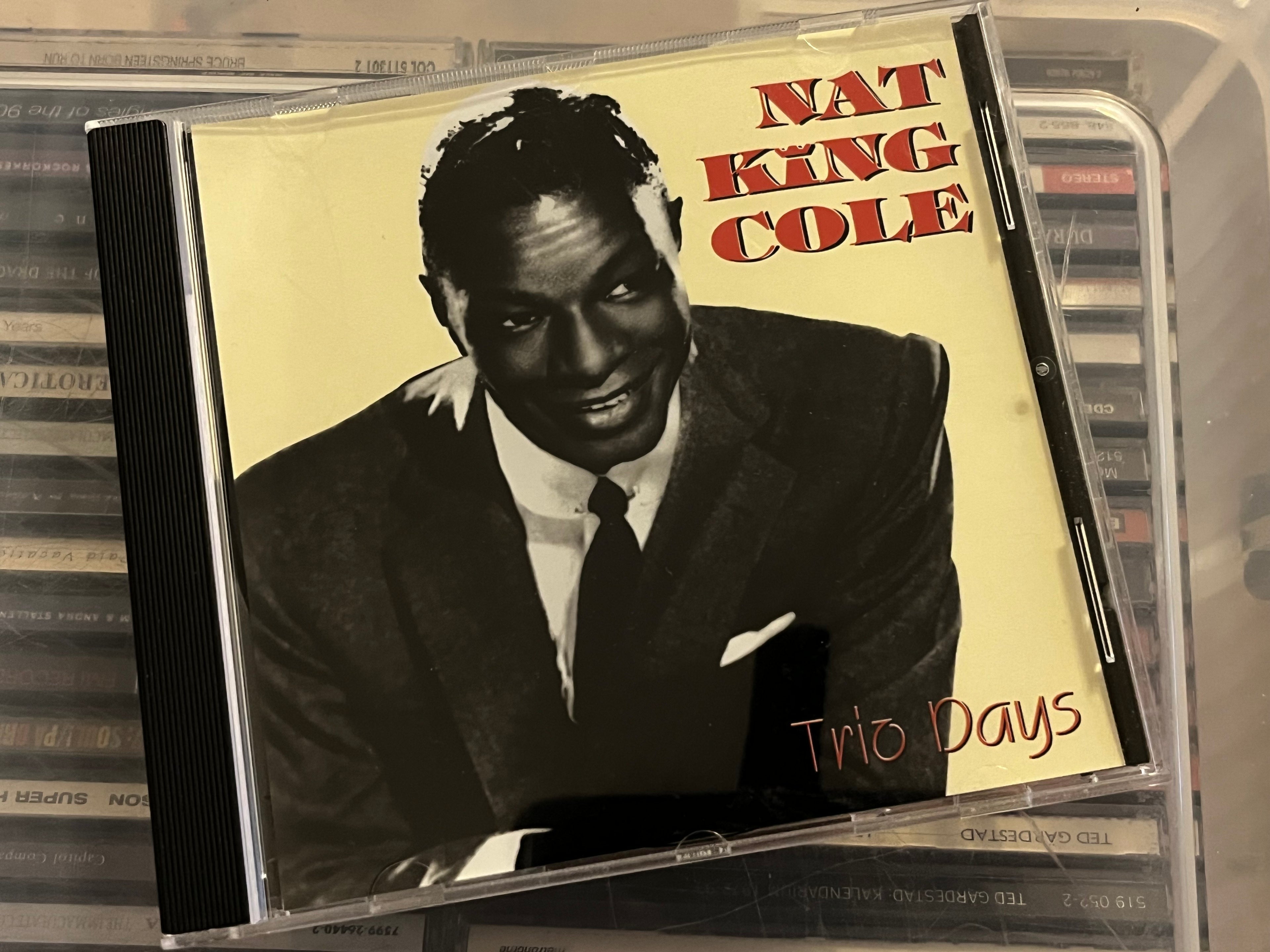 Nat King Cole – Trio Days (NM/NM)