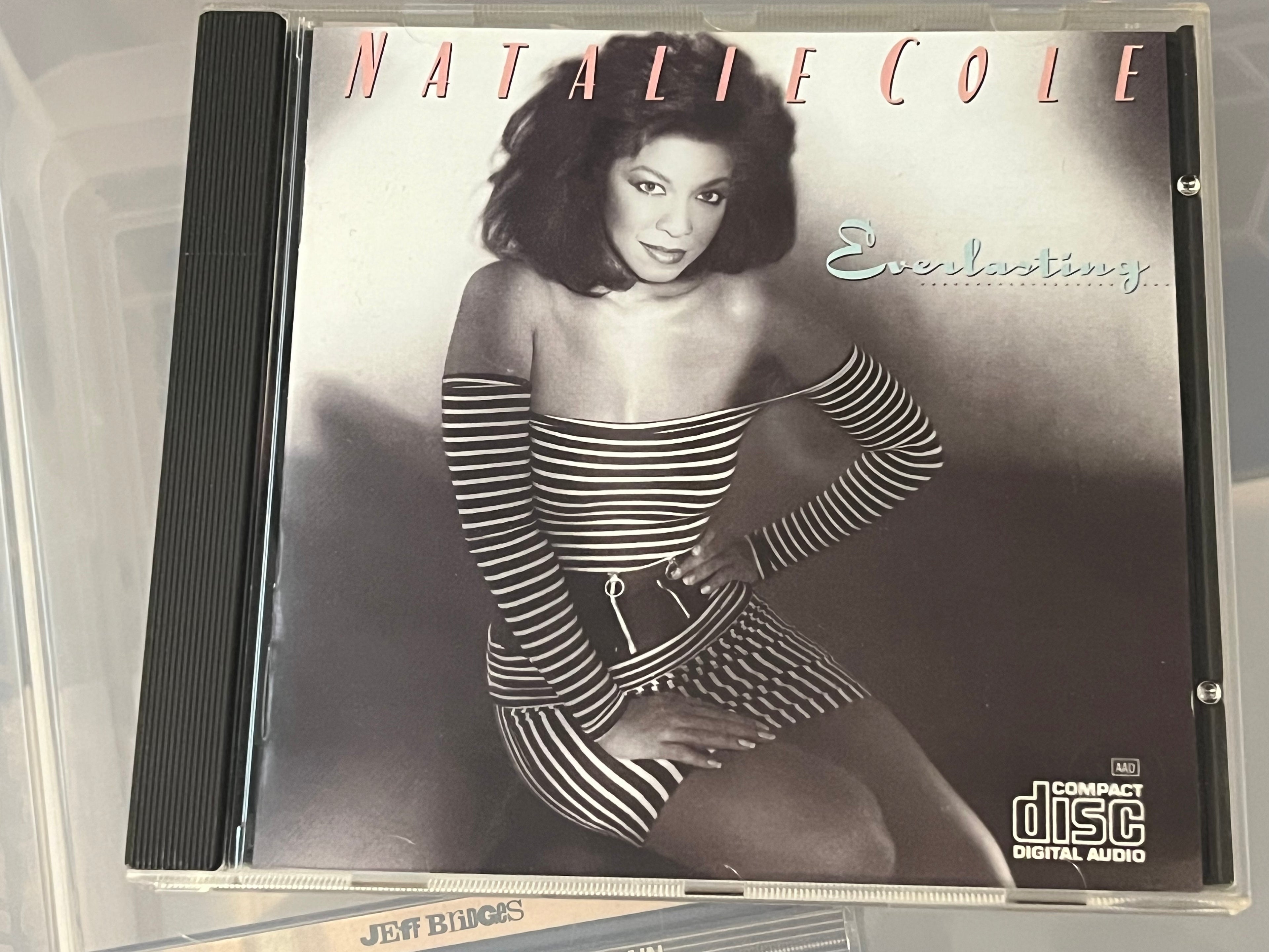 Natalie Cole – Good To Be Back (vg+/NM)