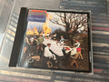 Nazareth – Malice In Wonderland (NM/vg+) bakre inlay lite vågigt. Första UK-press (1990) **CLACD 181 - RARE**
