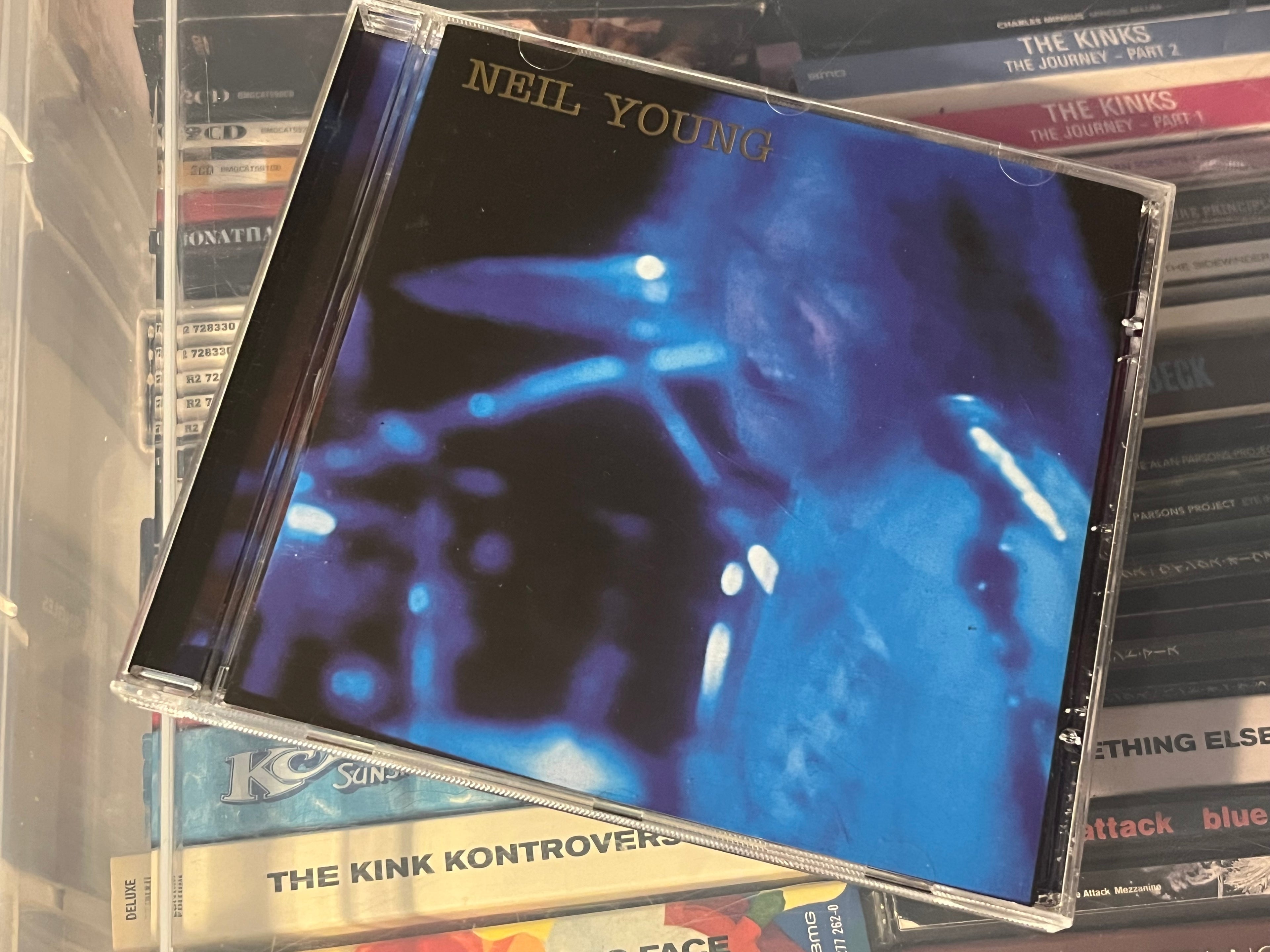 Neil Young & Crazy Horse – Farm Aid 94 (NM/NM) 18/9-94