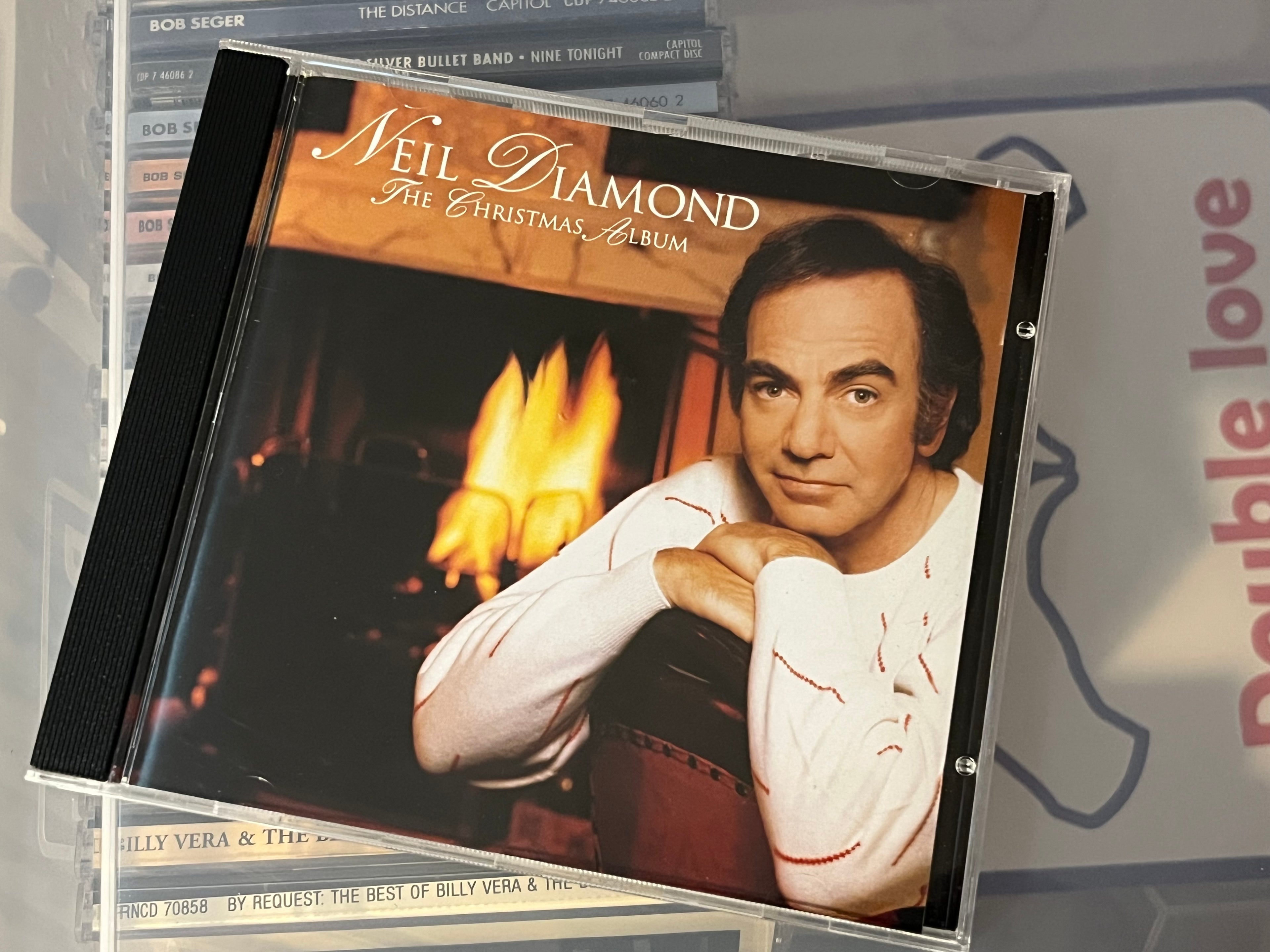 Neil Diamond – The Christmas Album (NM/NM)