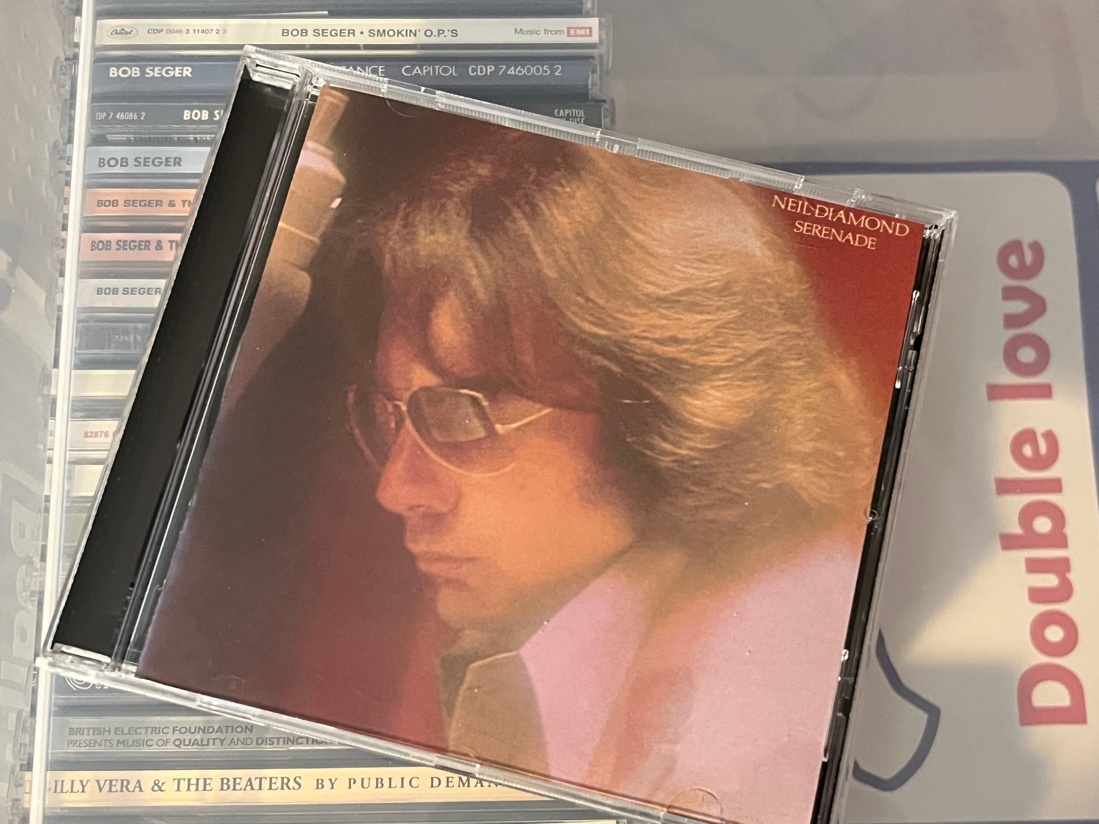 Neil Diamond – Serenade (NM/NM)