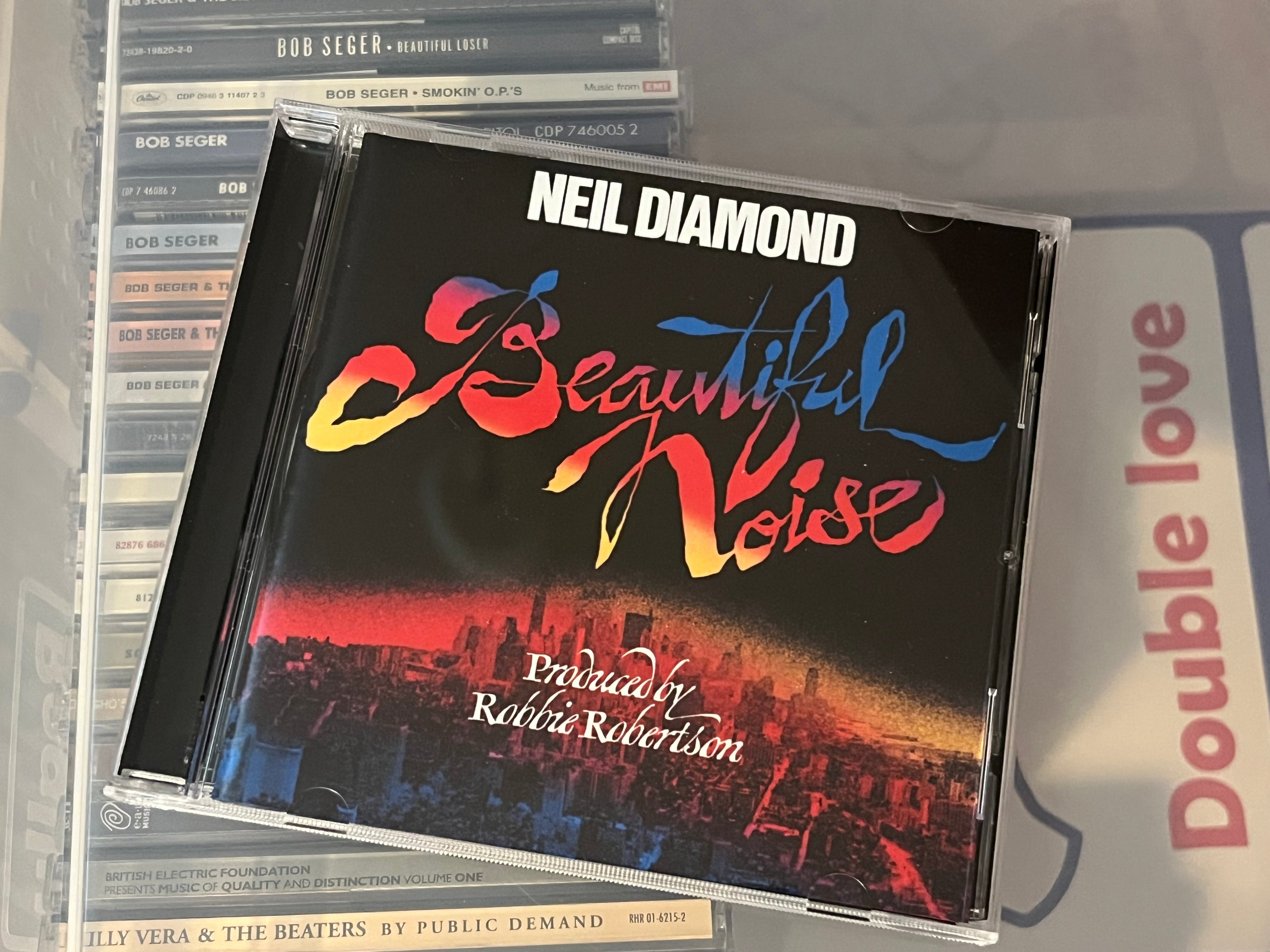 Neil Diamond – Beautiful Noise (NM/NM)