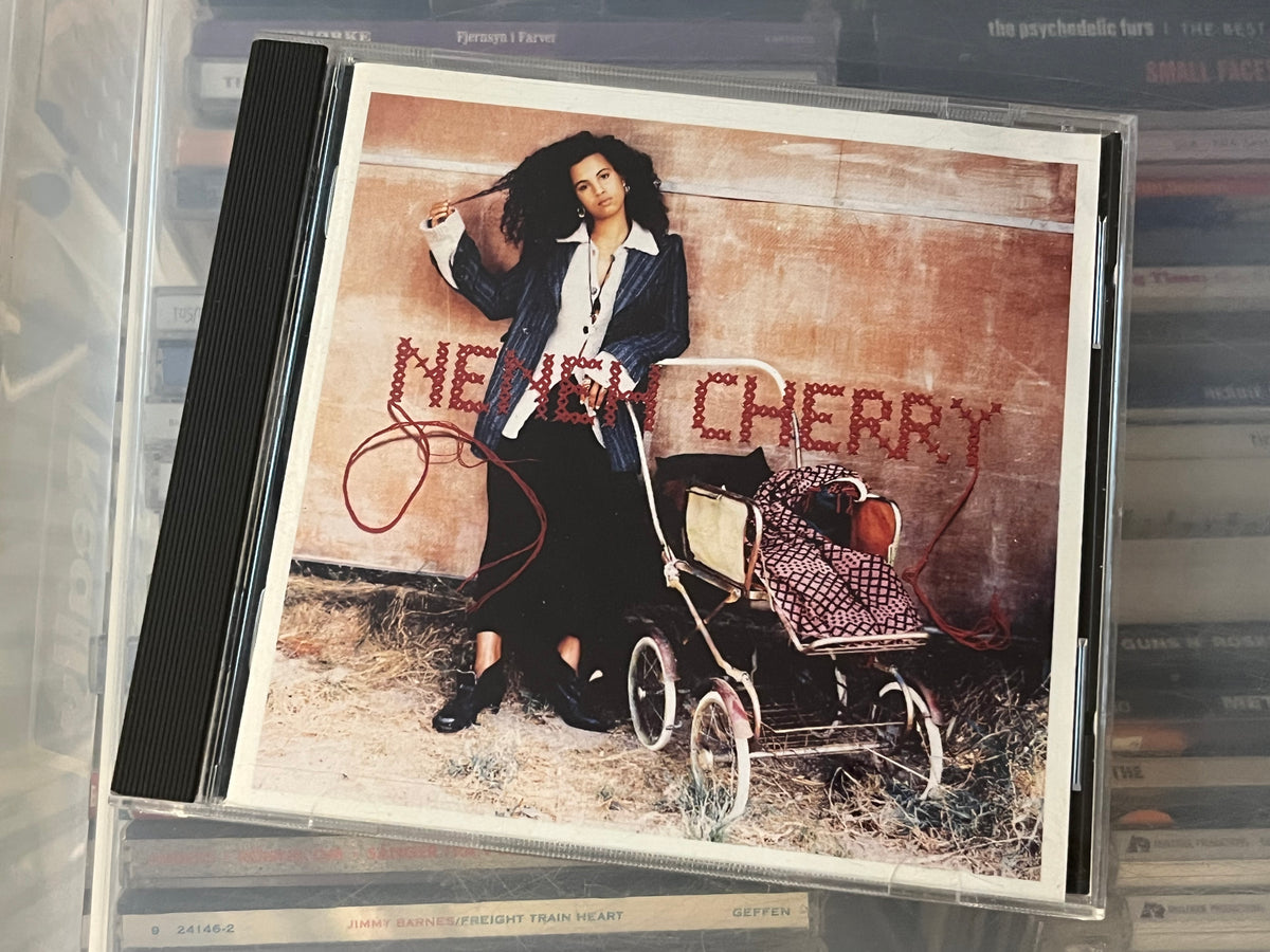 Neneh Cherry – Homebrew (NM/NM) EU-92