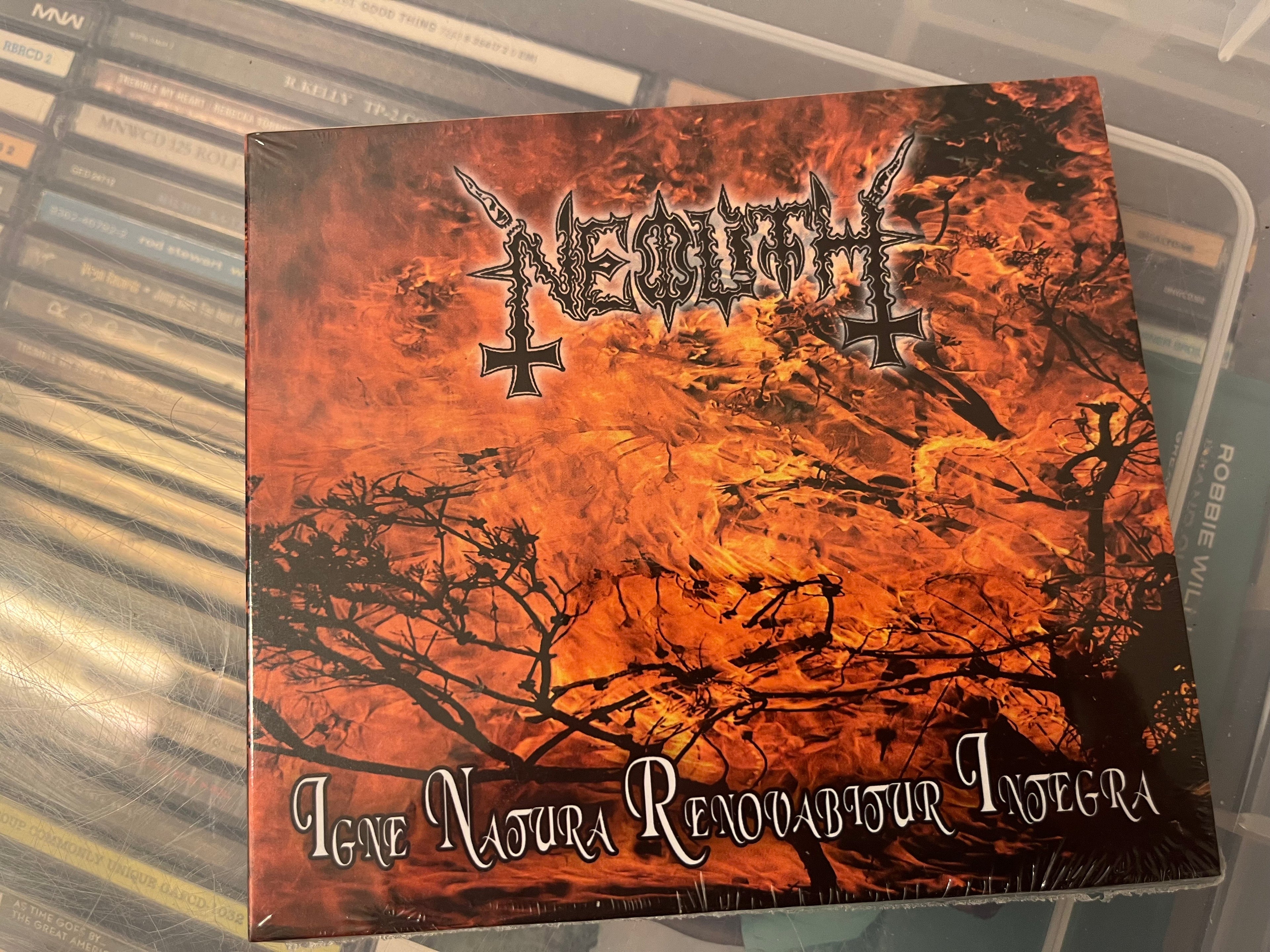 Neolith - Igne Natura Renovabitur (sealed)