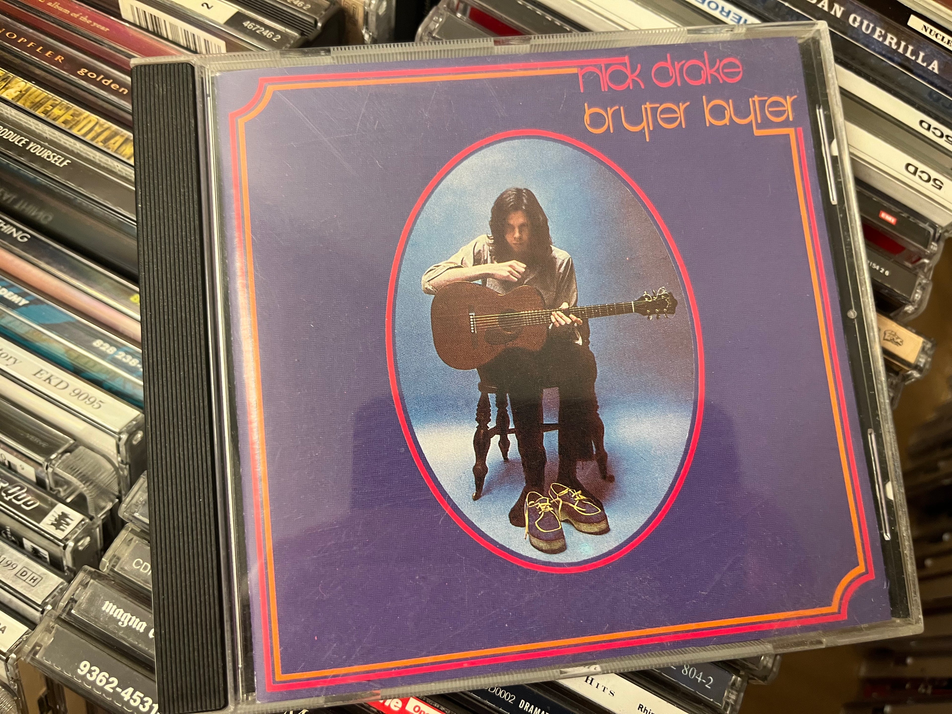 Nick Drake - Bryter Layter (NM/NM)