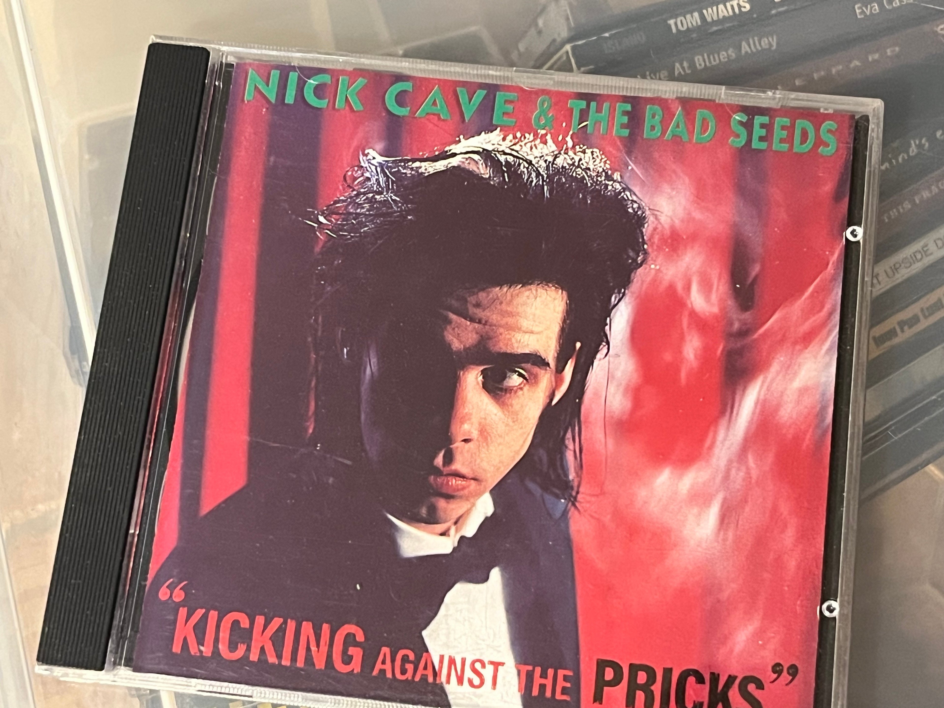 Nick Cave & The Bad Seeds – Kicking Against The Pricks (NM/NM)