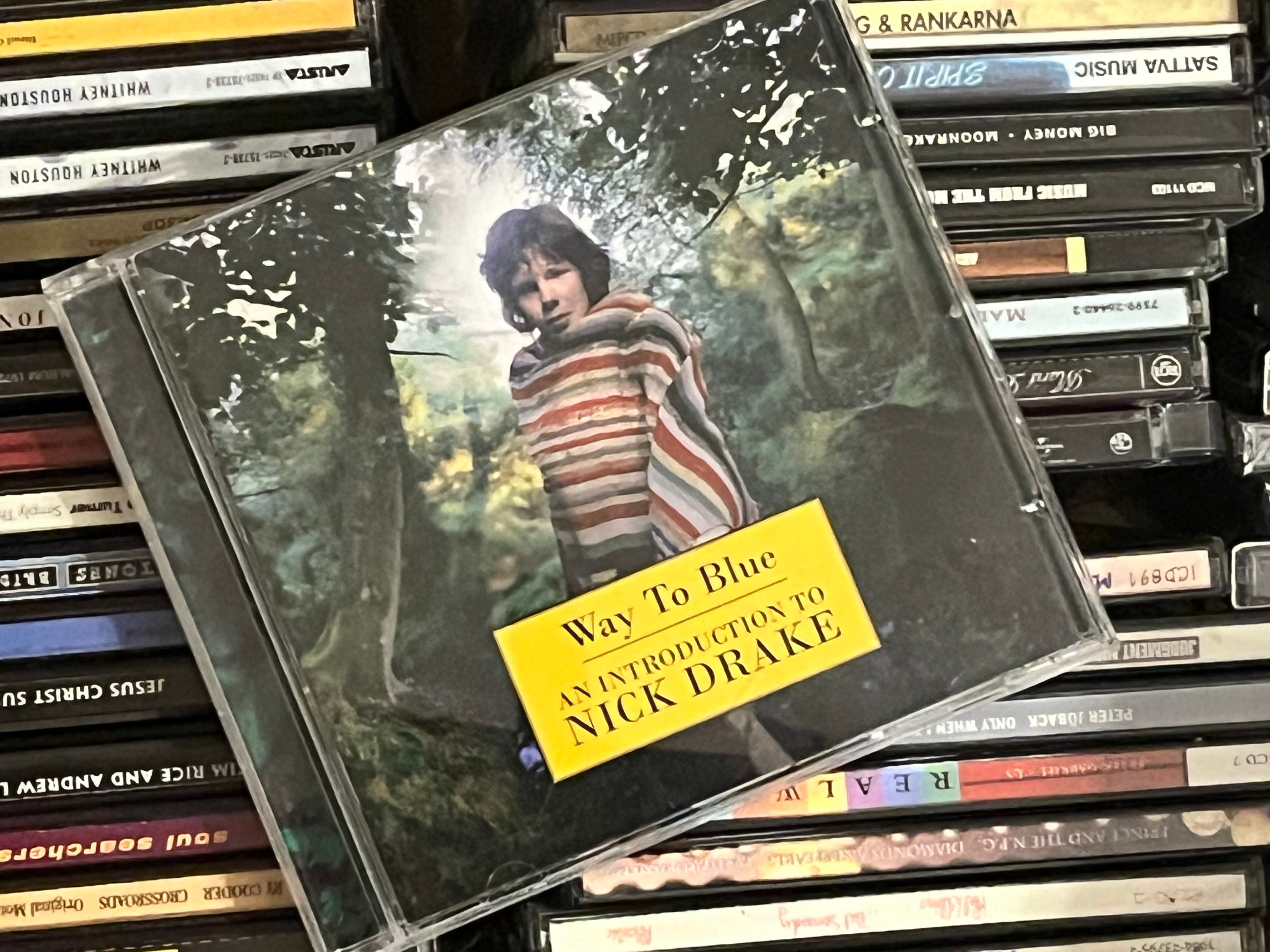 Nick Drake – Way to Blue (NM/NM)
