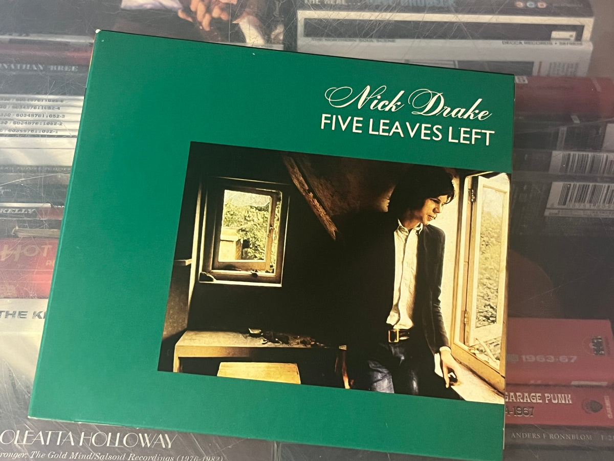 Nick Drake – Five Leaves Left (NM/NM)