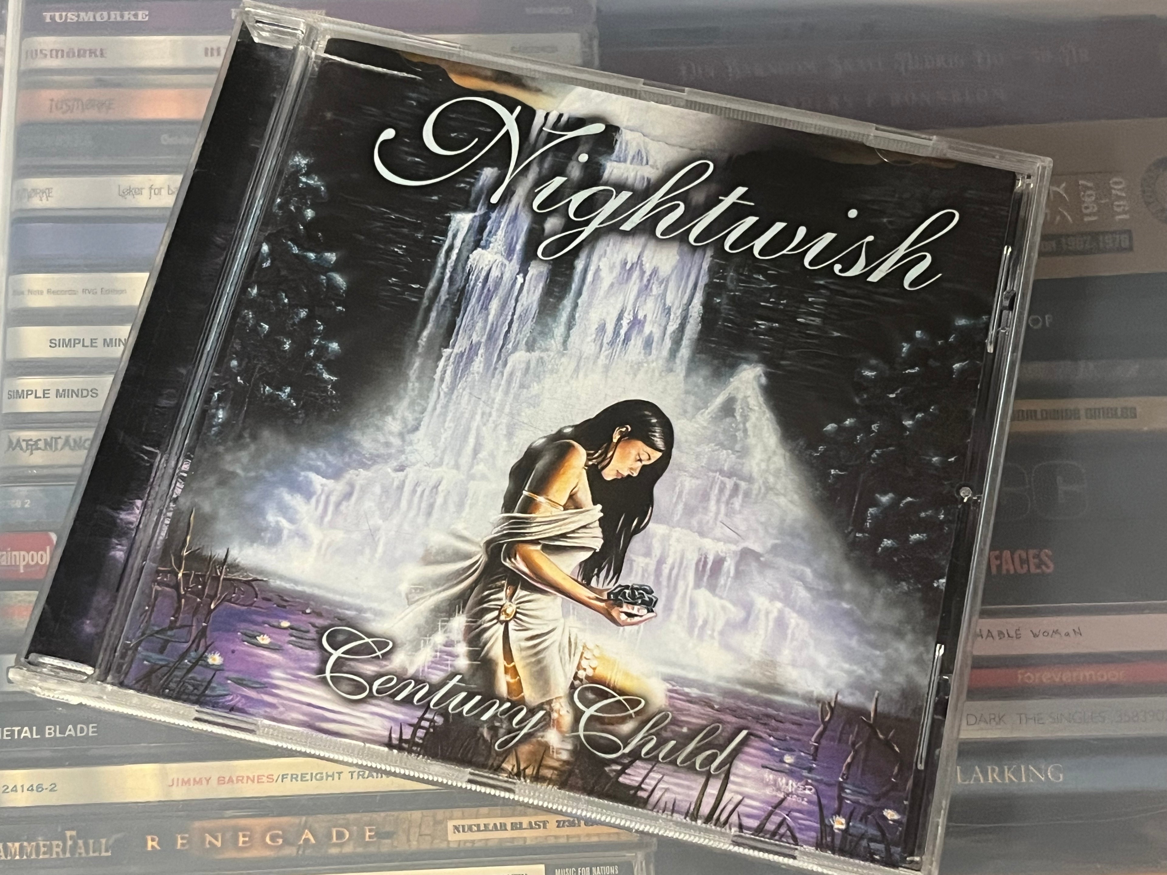 Nightwish – Century Child (vg+/vg+)