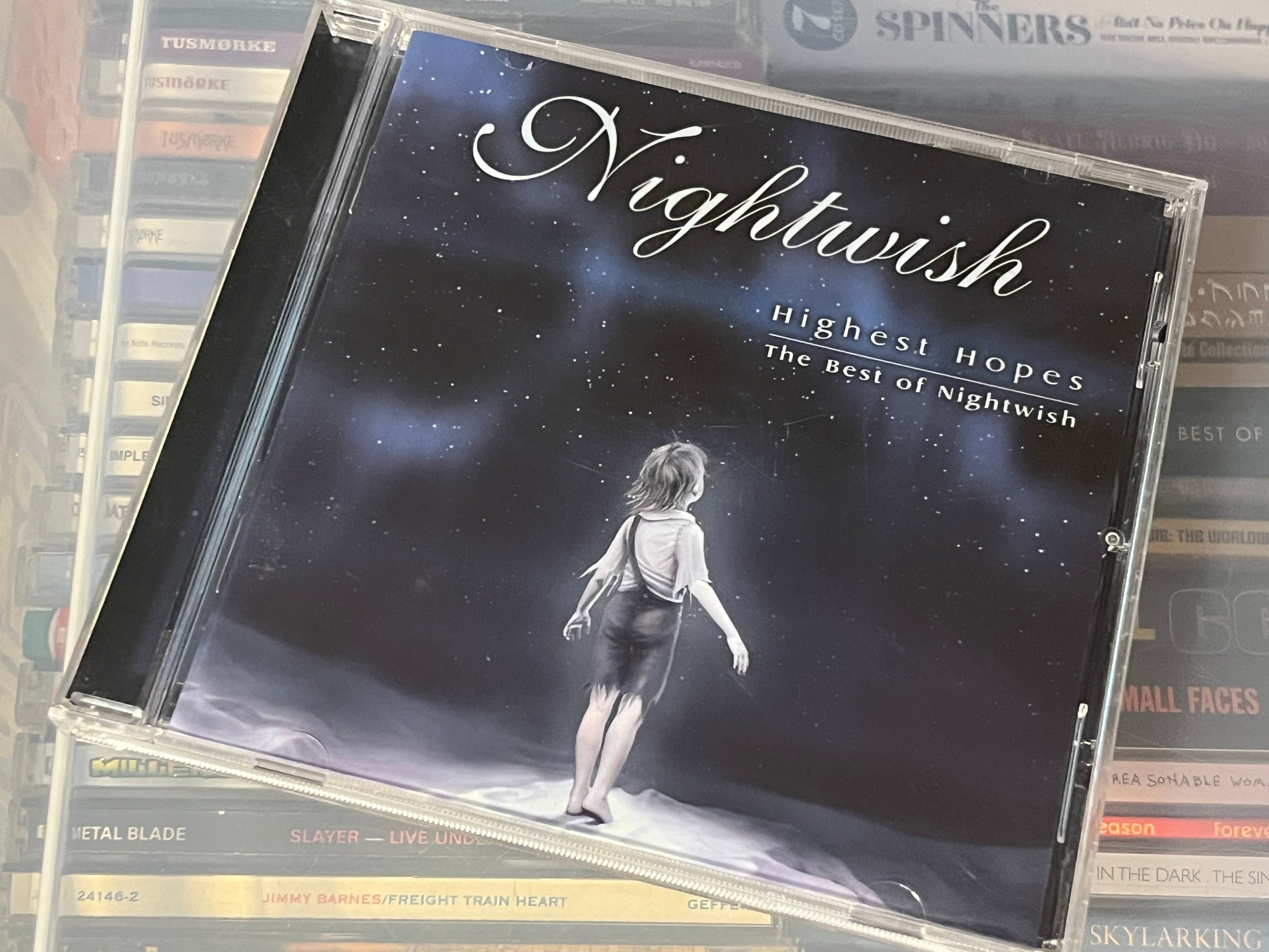 Nightwish – Highest Hopes (The Best Of Nightwish) (NM/NM)