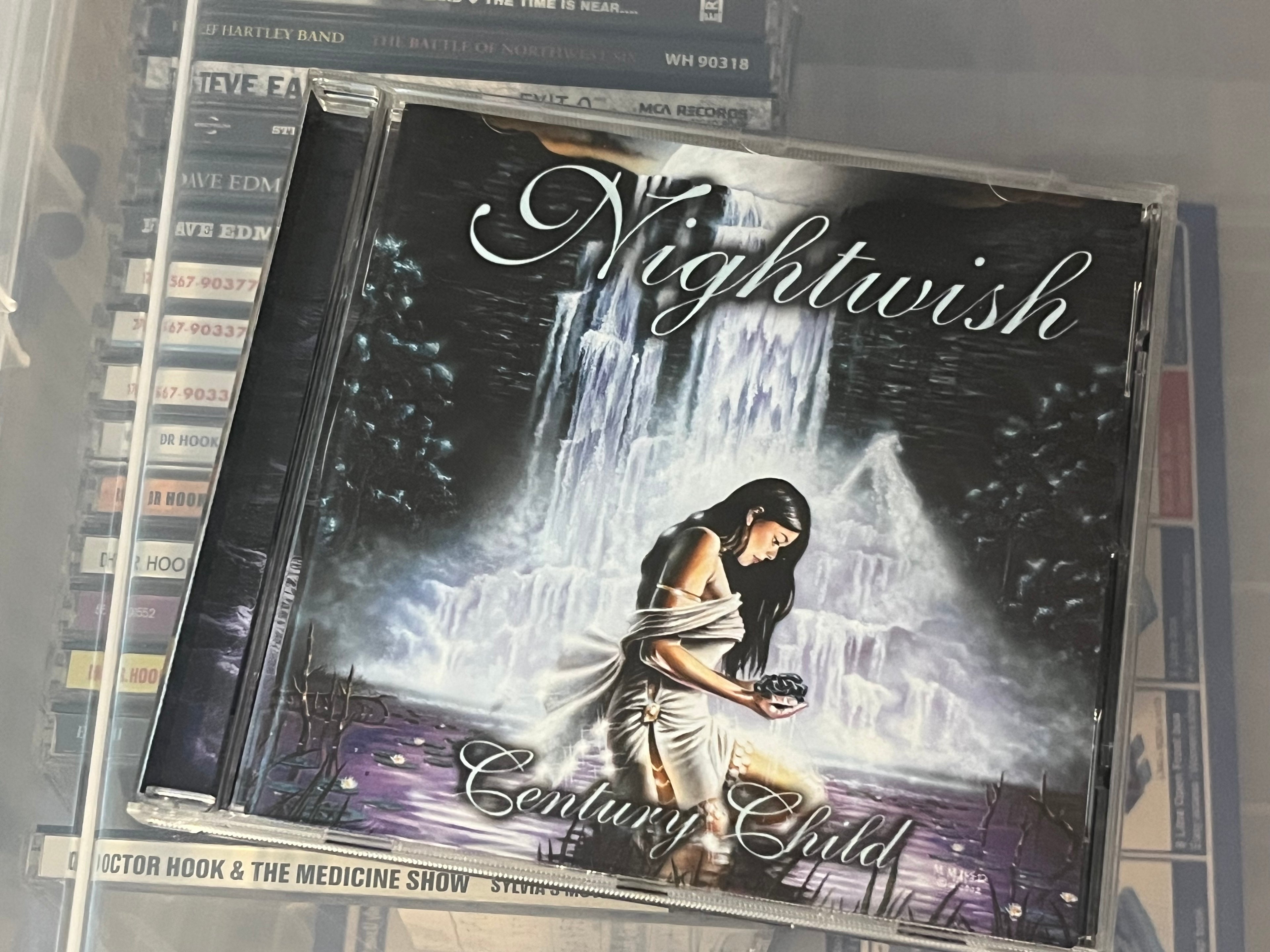 Nightwish – Century Child (NM/NM)
