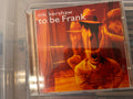 Nik Kershaw – To Be Frank (NM/NM)