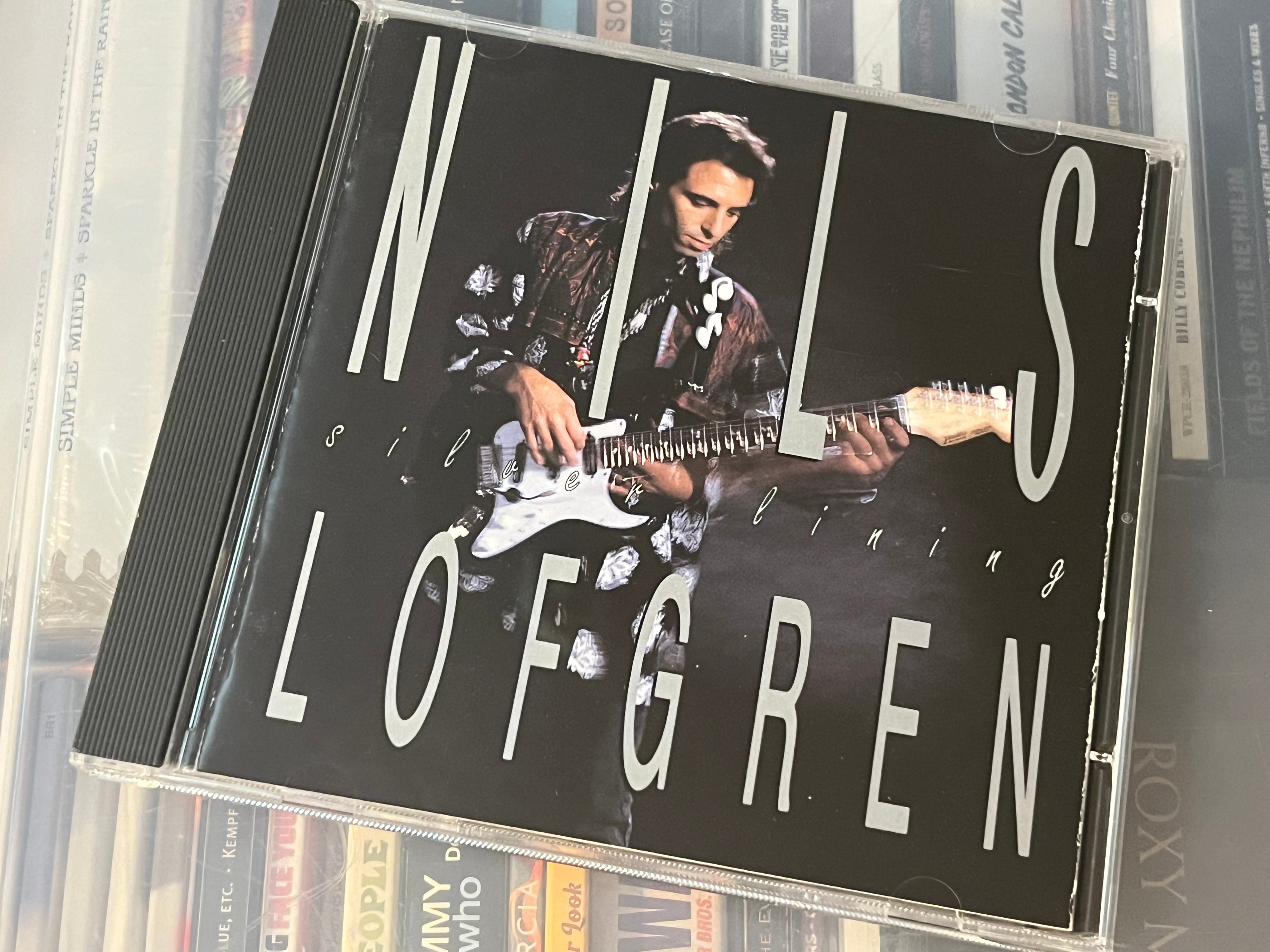 Nils Lofgren – Silver Lining (NM/NM)
