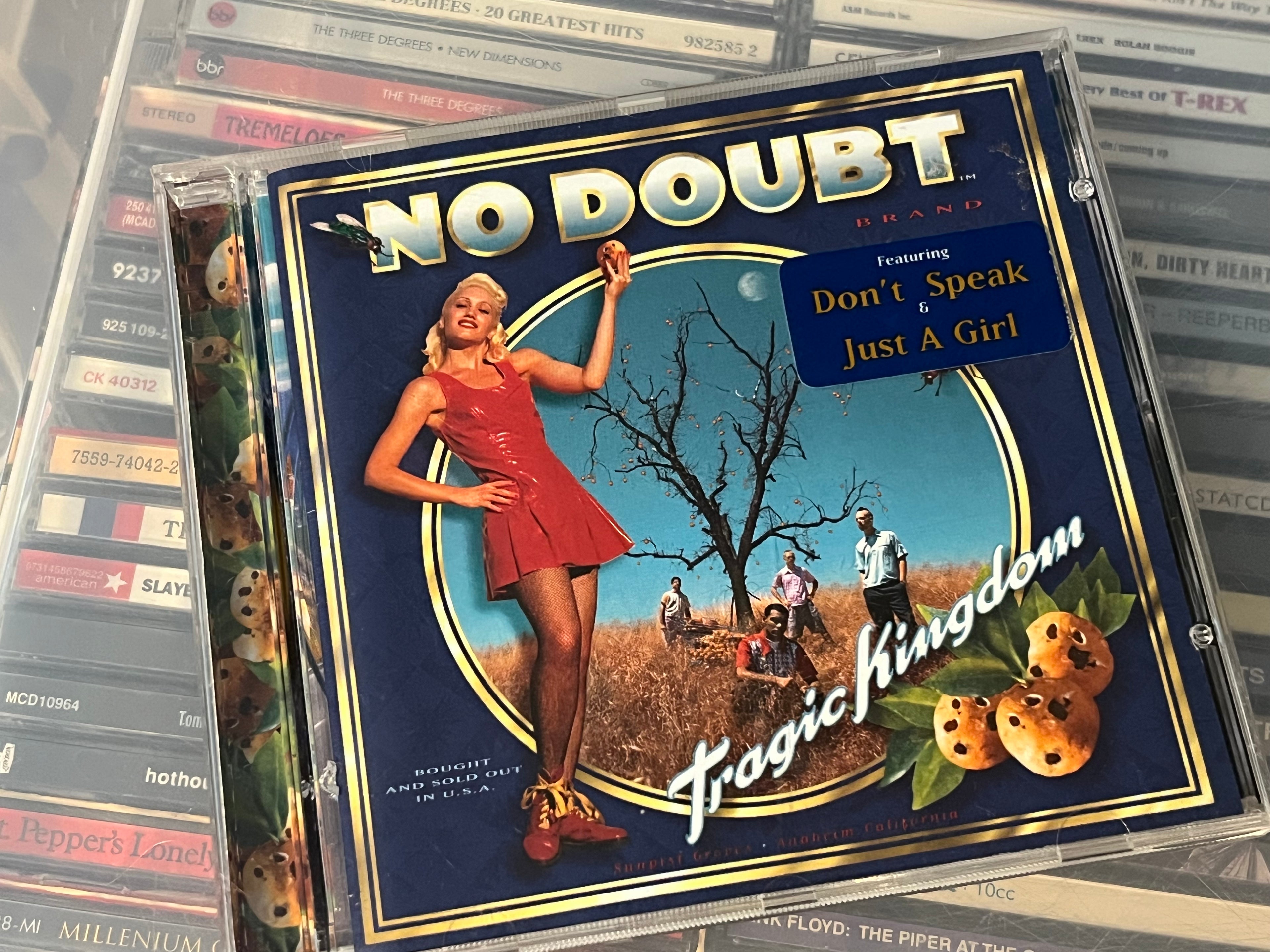No Doubt – Tragic Kingdom (NM/NM)