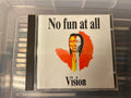 No Fun At All – Vision (NM/NM)