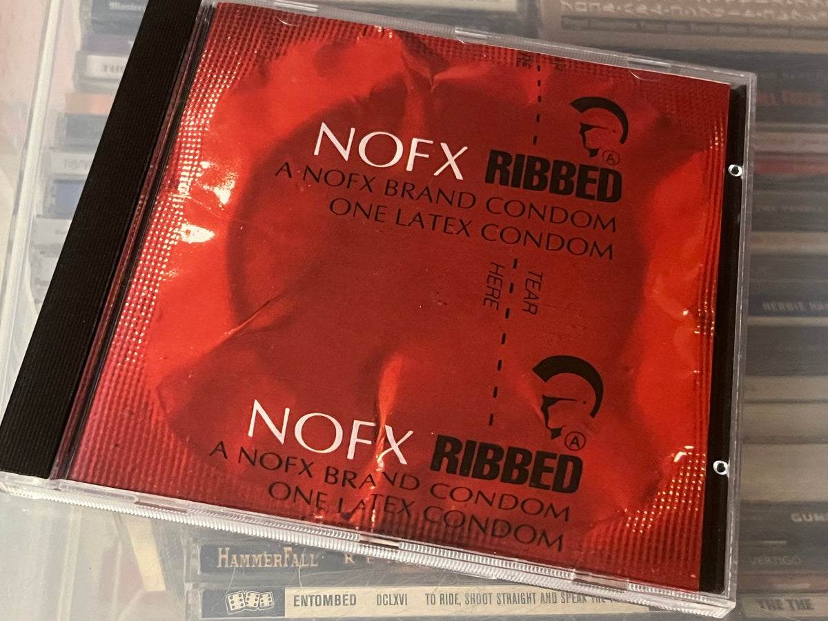 NOFX – Ribbed (NM/NM)