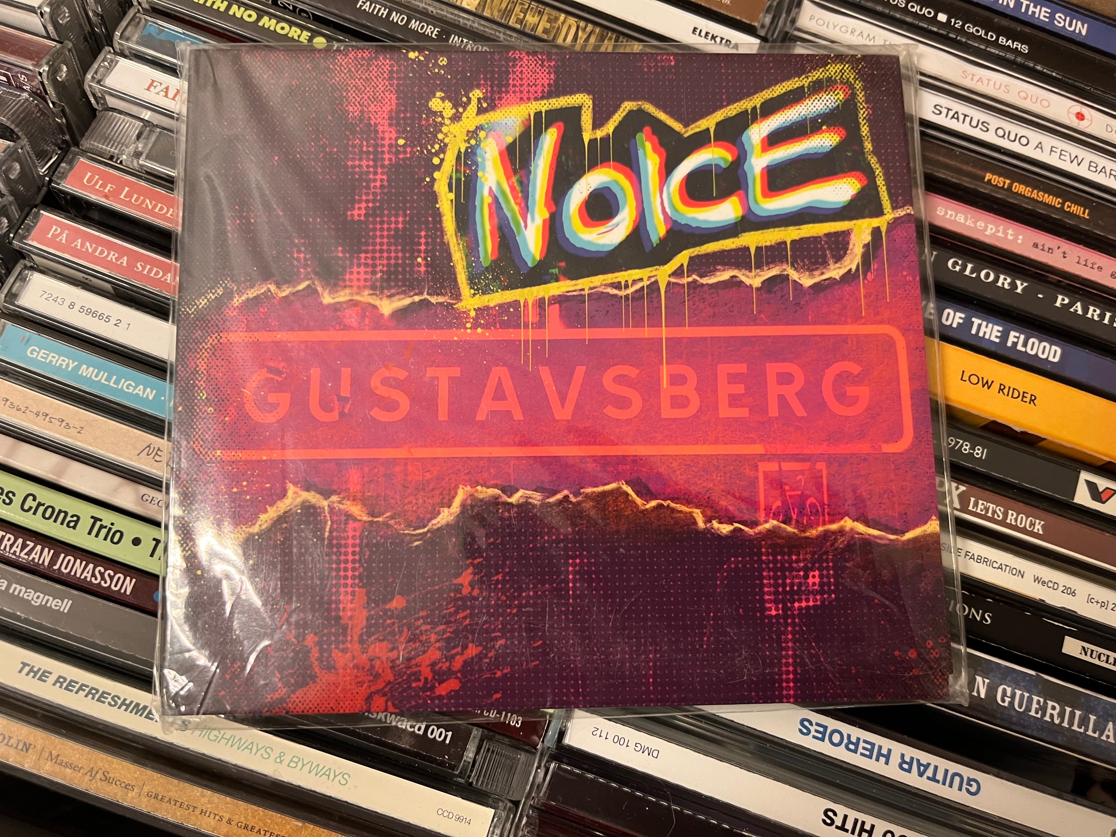 Noice ‎– Gustavsberg (NM/NM)