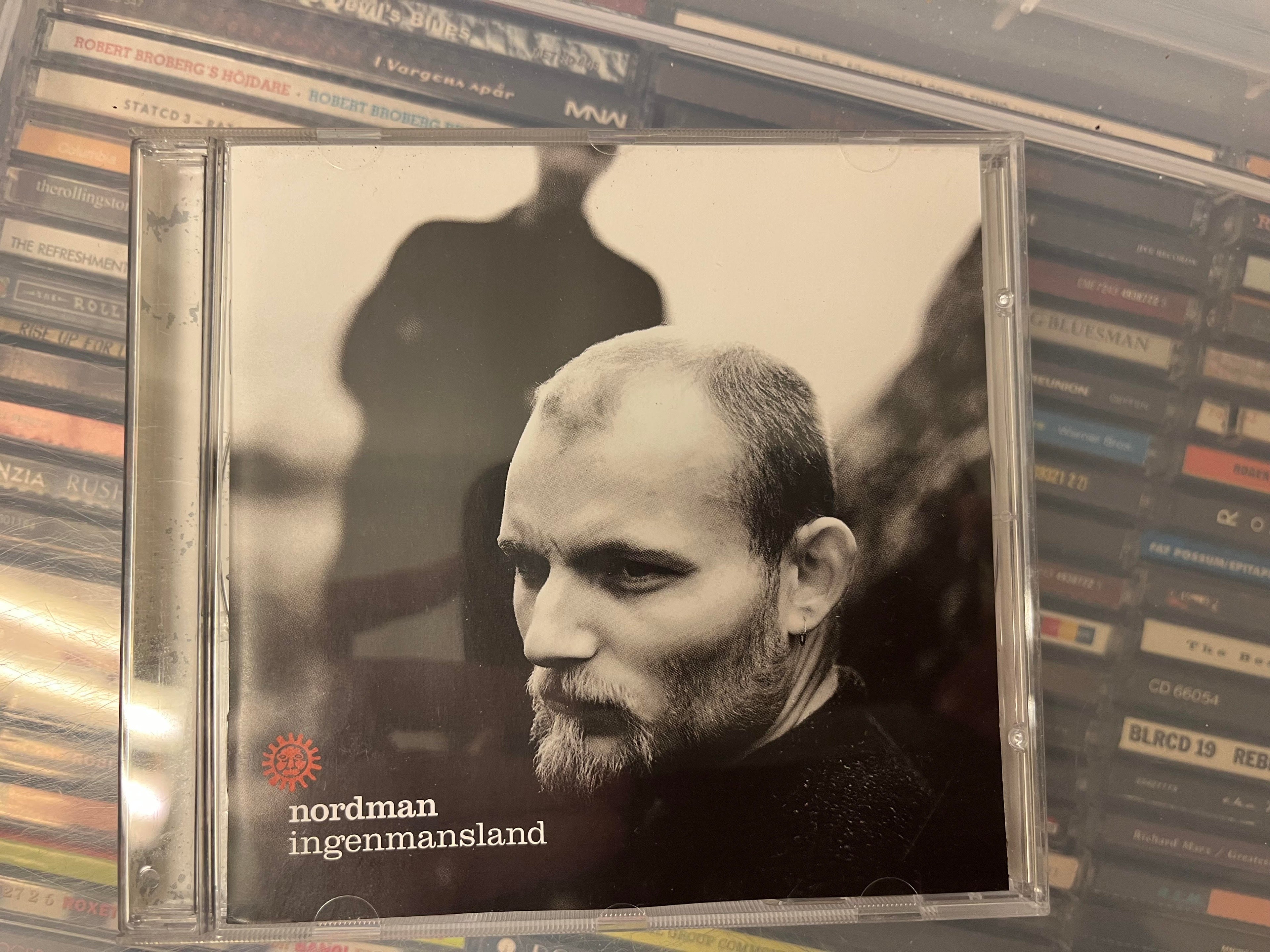 Nordman – Ingenmansland (vg+/vg+)