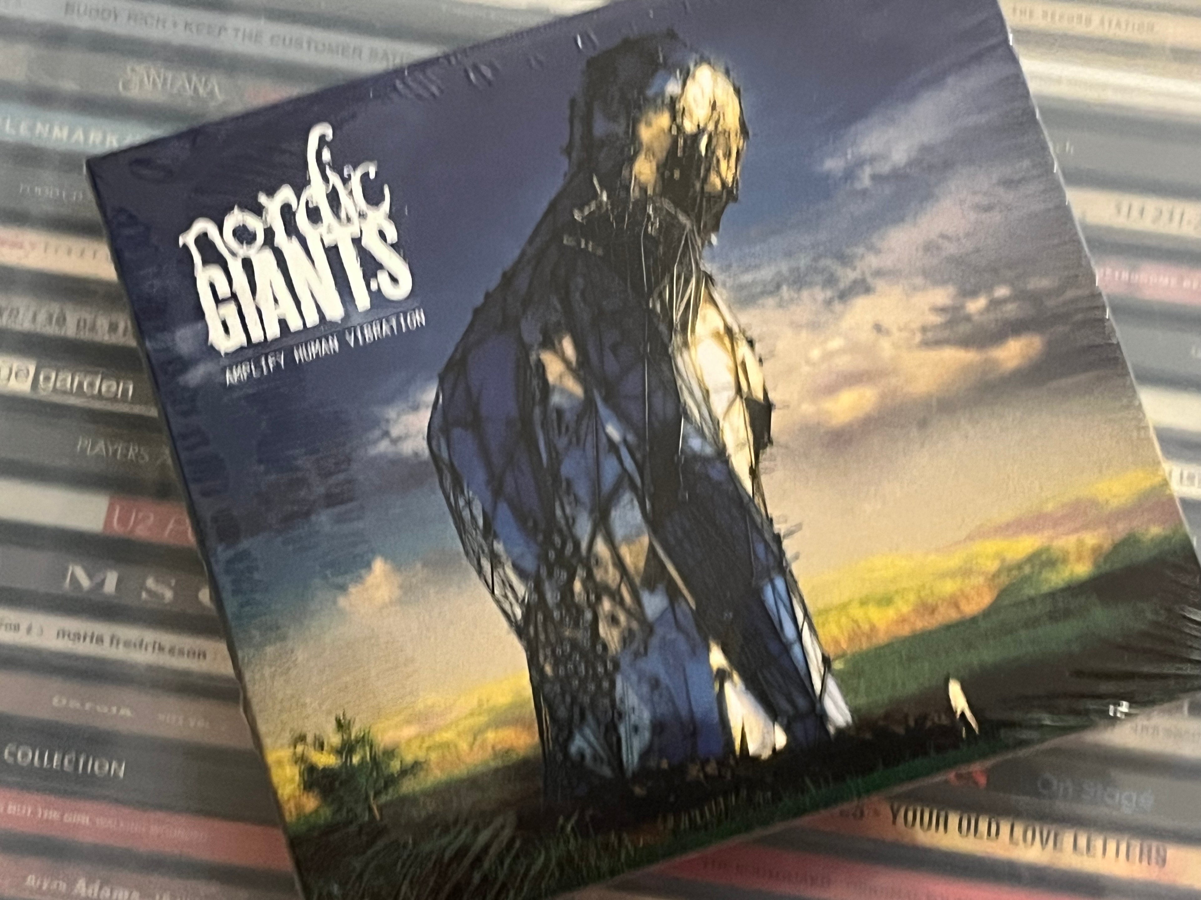 Nordic Giants – Amplify Human Vibration (SEALED)