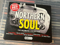Various – Northern Soul (The Ultimate Collection) (NM/NM) 5CD