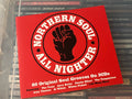 Various – Northern Soul All Nighter (NM/NM) 3CD