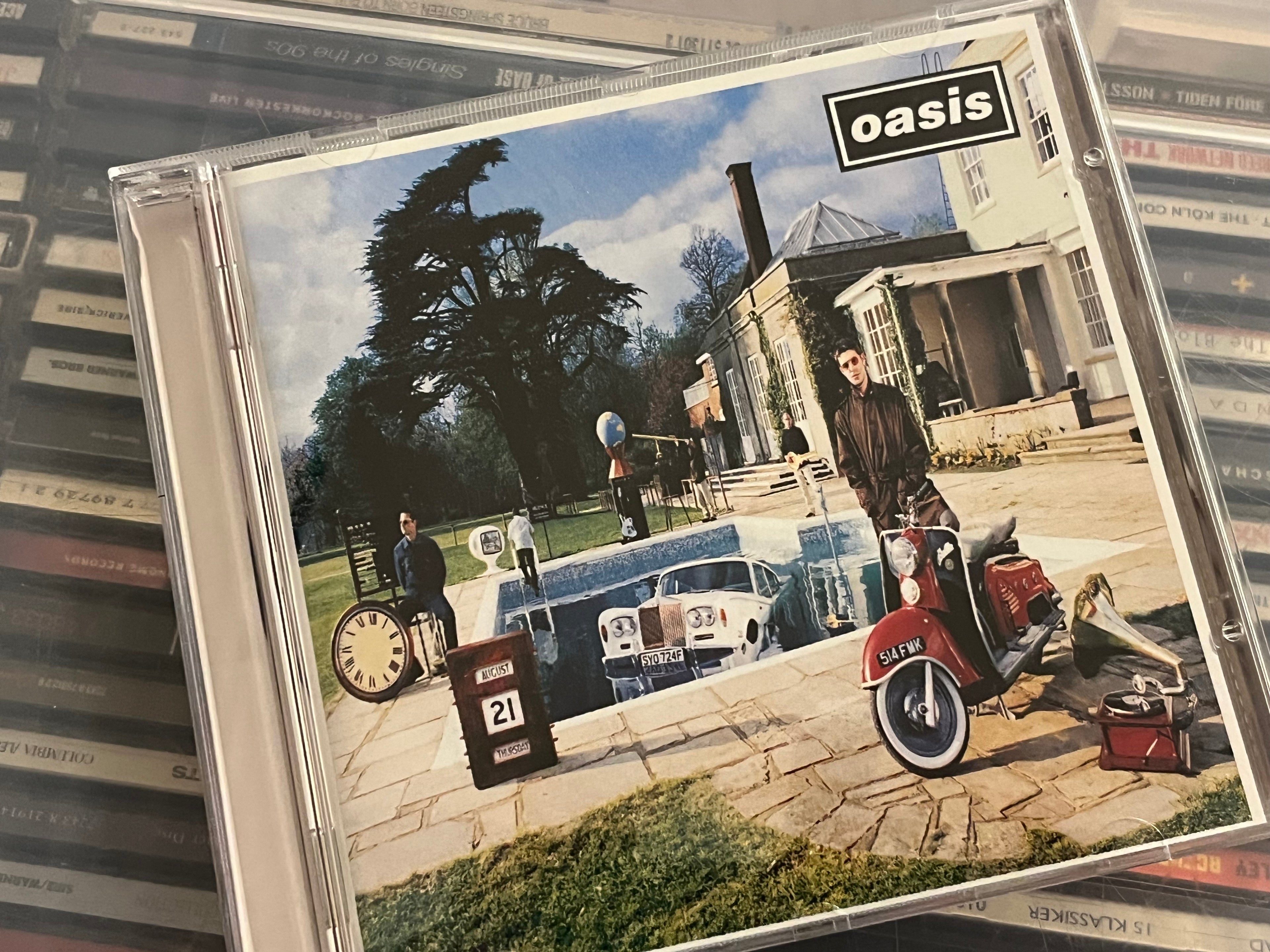 Oasis - Be Here Now (NM/NM)