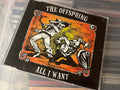 Offspring - All I Want (NM/vg+) 3-spårs single slimcase