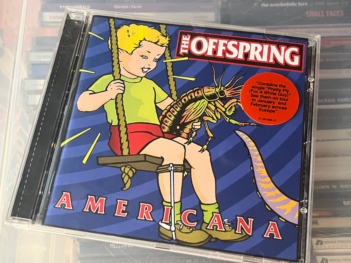 The Offspring - Americana (NM/NM)