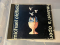Michael Oldfield ‎– Heaven's Open (vg+/vg+)