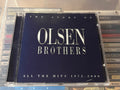 Olsen Brothers - The Story of Olsen Brothers (NM/NM)