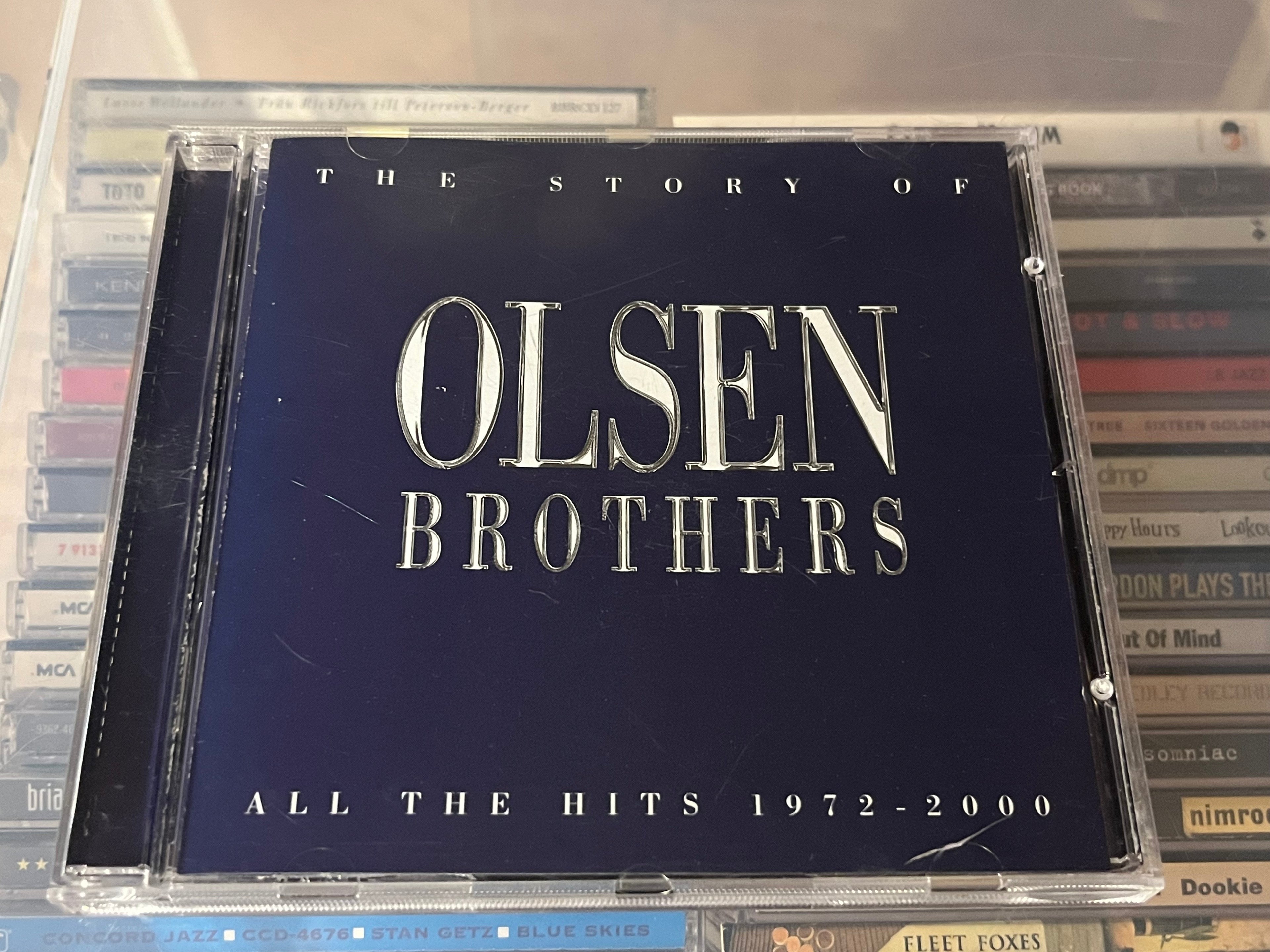 Olsen Brothers - The Story of Olsen Brothers (NM/NM)