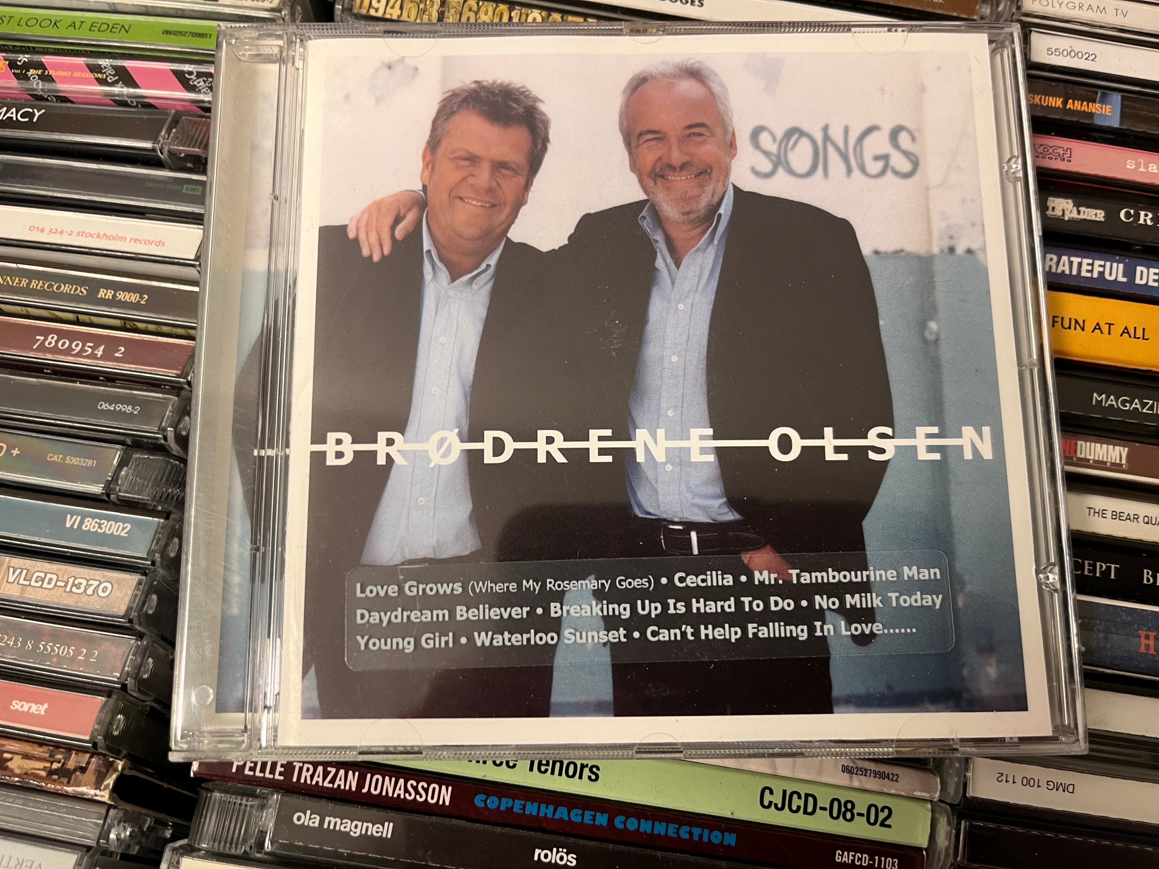 Olsen Brothers – Songs (NM/NM)