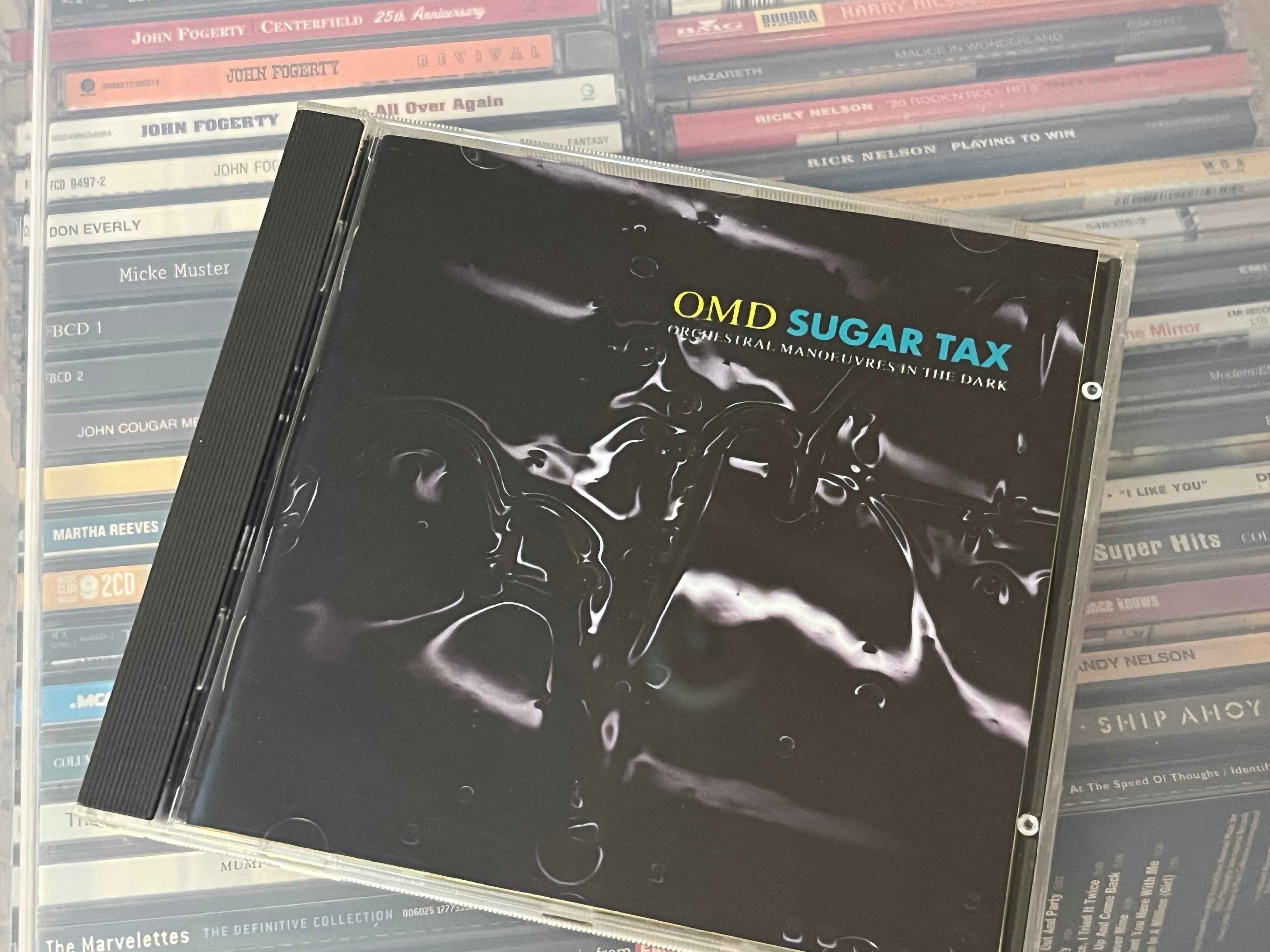 OMD – Sugar Tax (NM/NM)