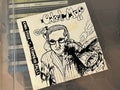 Onkel Mopp – Carl Hygge / Stampa På Calle (vg+/vg) se bild baksida  ***RARE PUNK***