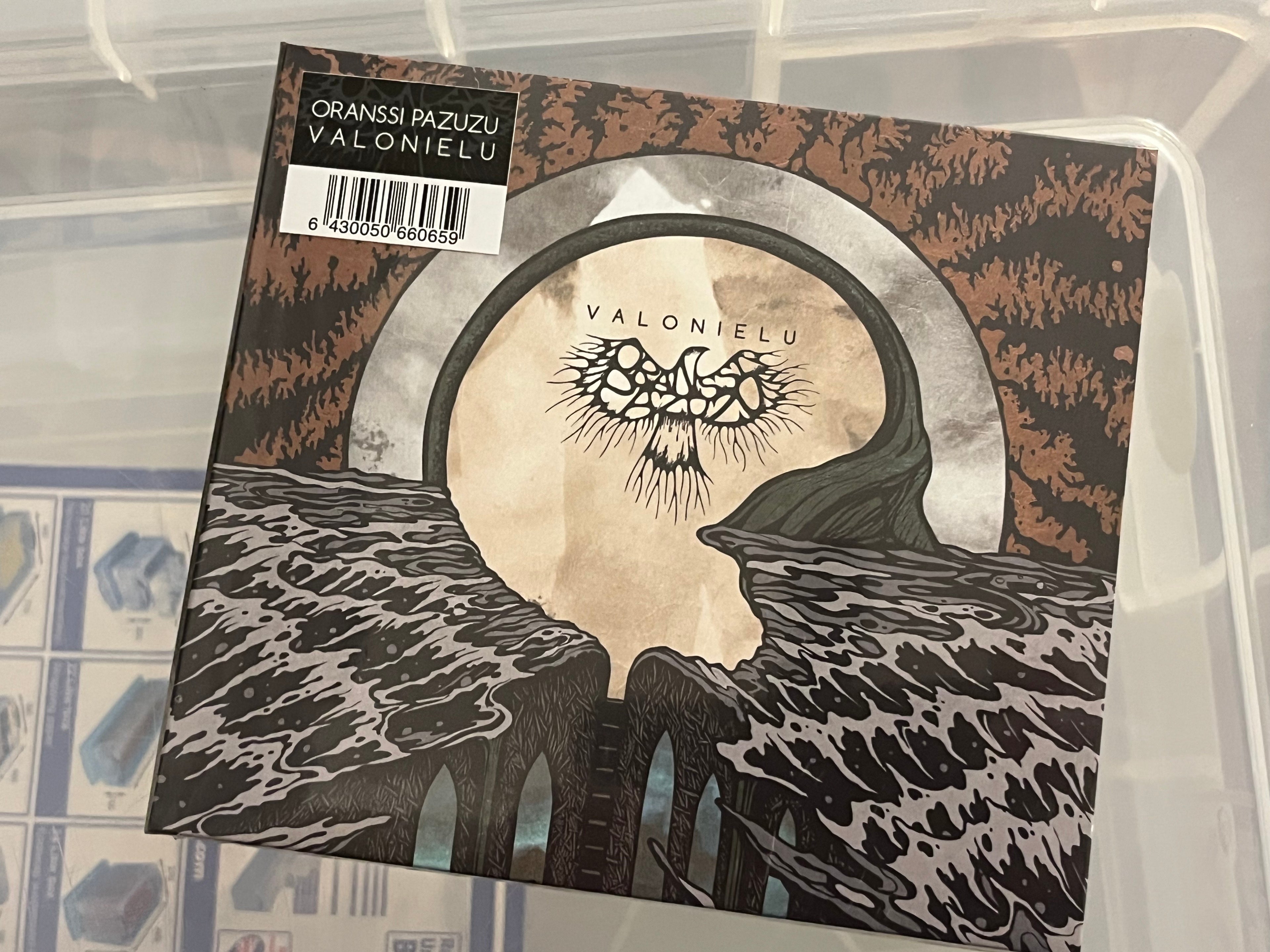 Oranssi Pazuzu – Valonielu (SEALED)