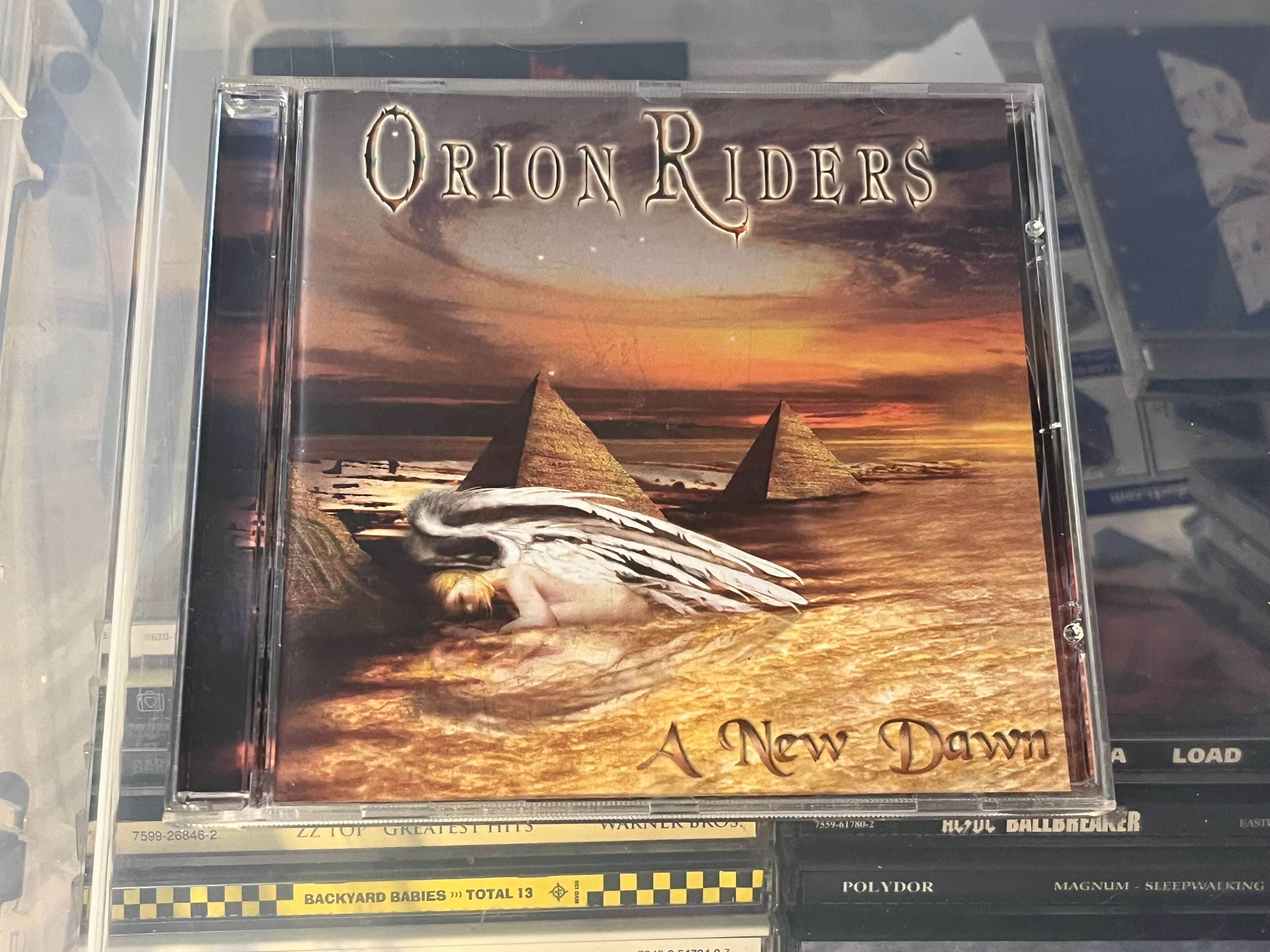 Orion Riders – A New Dawn (NM/NM)