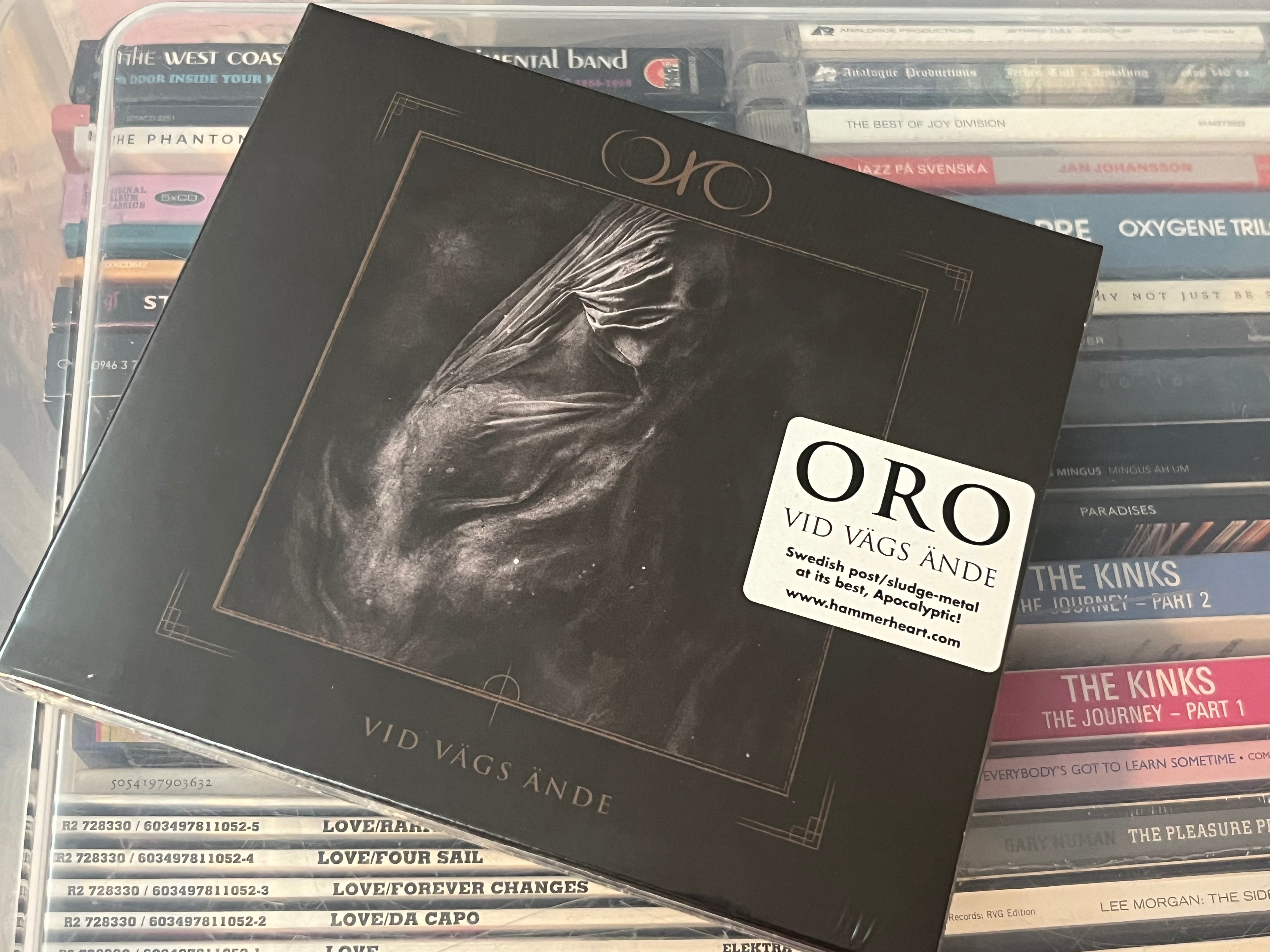 Oro – Vid Vägs Ände (SEALED)